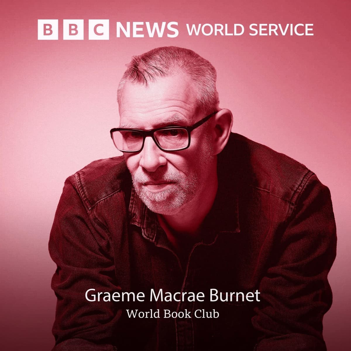 Graeme Macrae Burnet - His Bloody Project - World Book Club cover