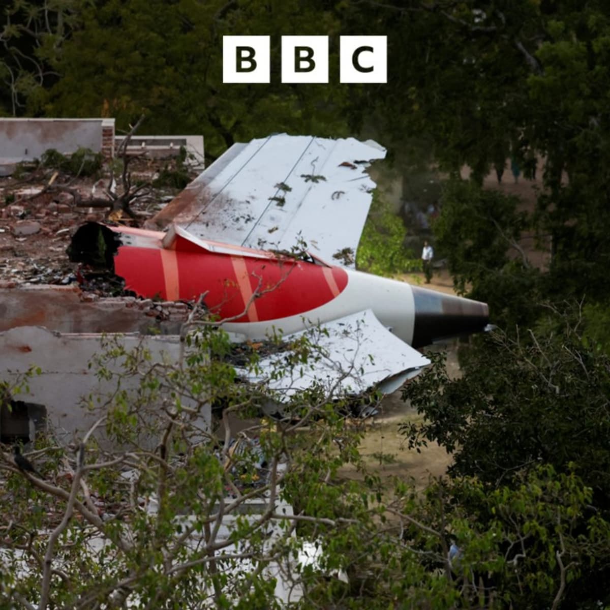 Air India crash report: fuel switches cut off after takeoff - Global News Podcast cover