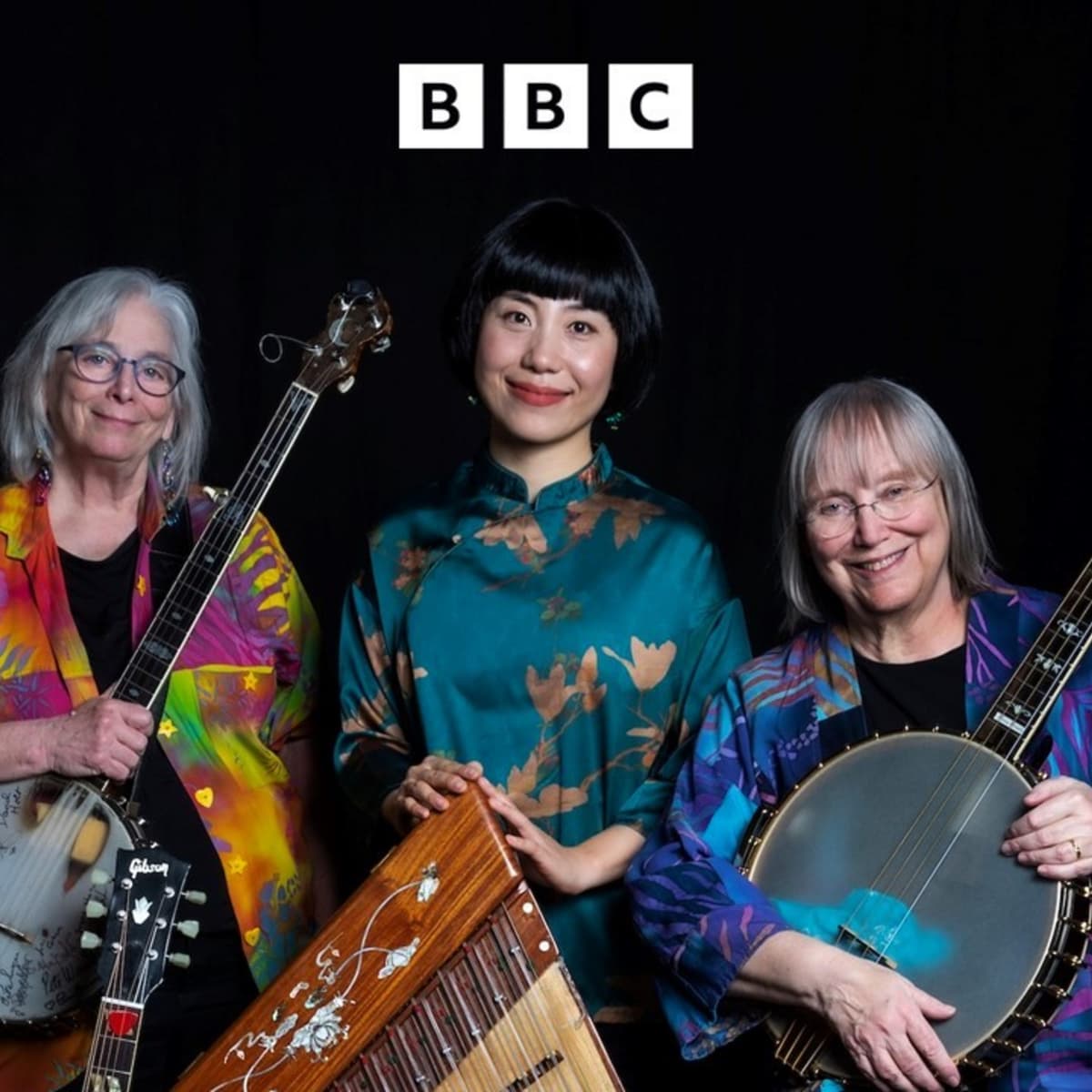 The Happy Pod: The trio bringing countries together with music - Global News Podcast cover