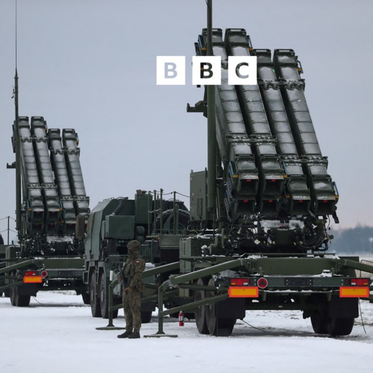 Donald Trump to send Patriot air defence systems to Ukraine - Global News Podcast cover