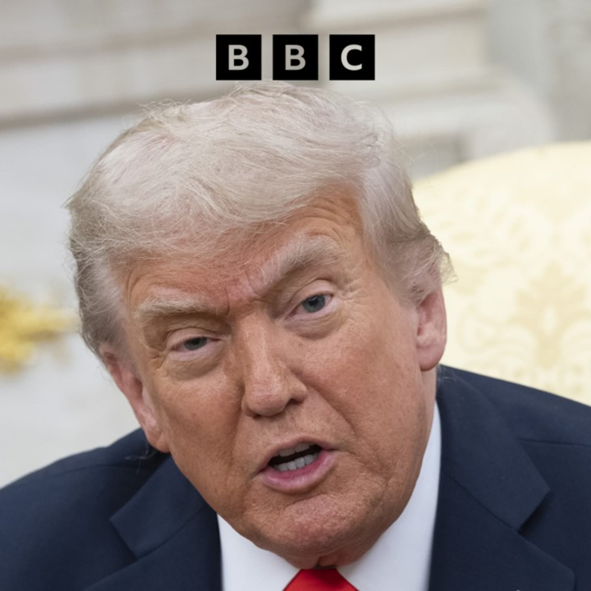 Trump tells BBC 'I'm not done with Putin' — Global News Podcast cover