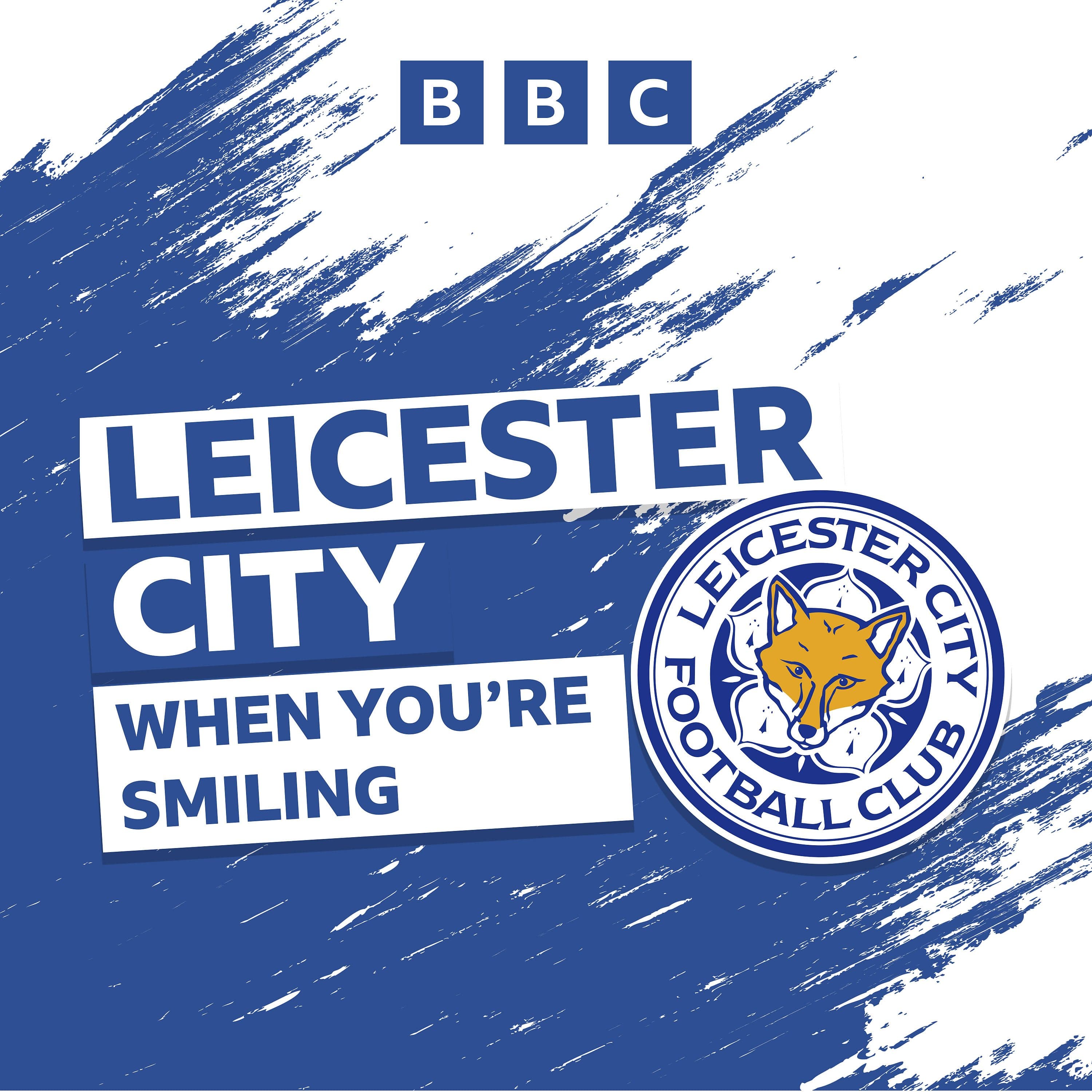Derby Defeat, Diabate & Deadpool - Leicester City: When You're Smiling cover