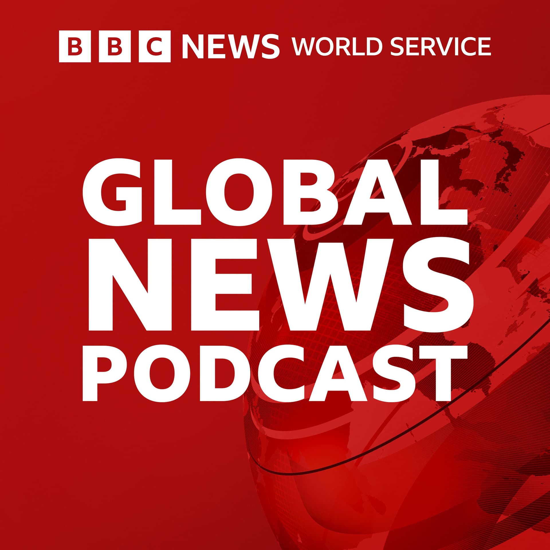 Global News Podcast cover