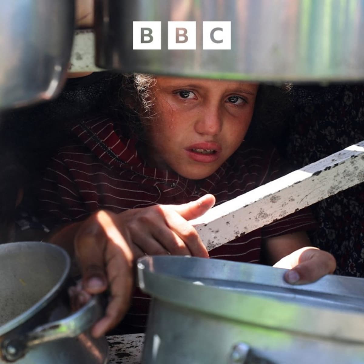 Aid agencies warn mass starvation in Gaza is spreading - Global News Podcast cover