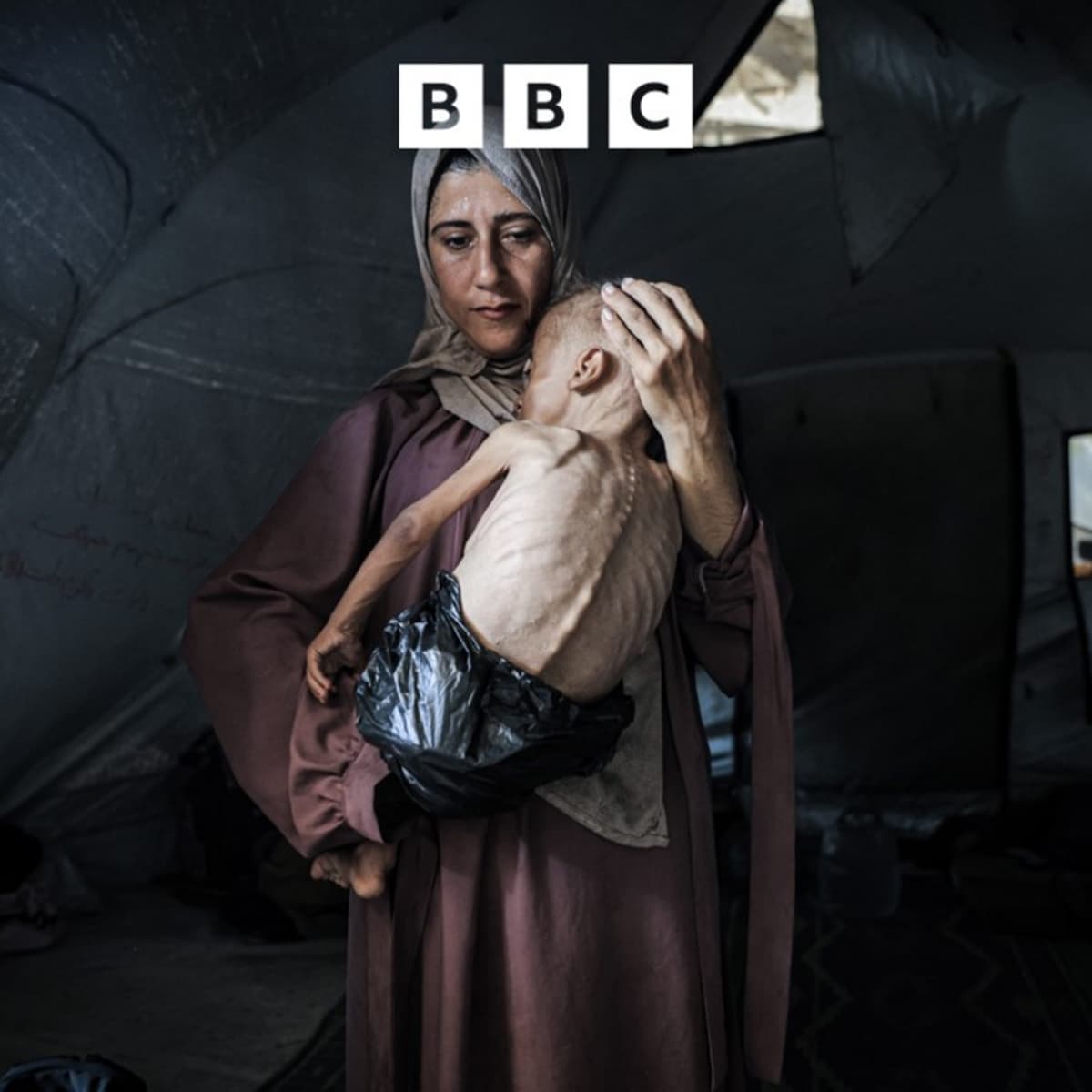 Israel to allow Jordan and UAE to resume Gaza aid airdrops - Global News Podcast cover