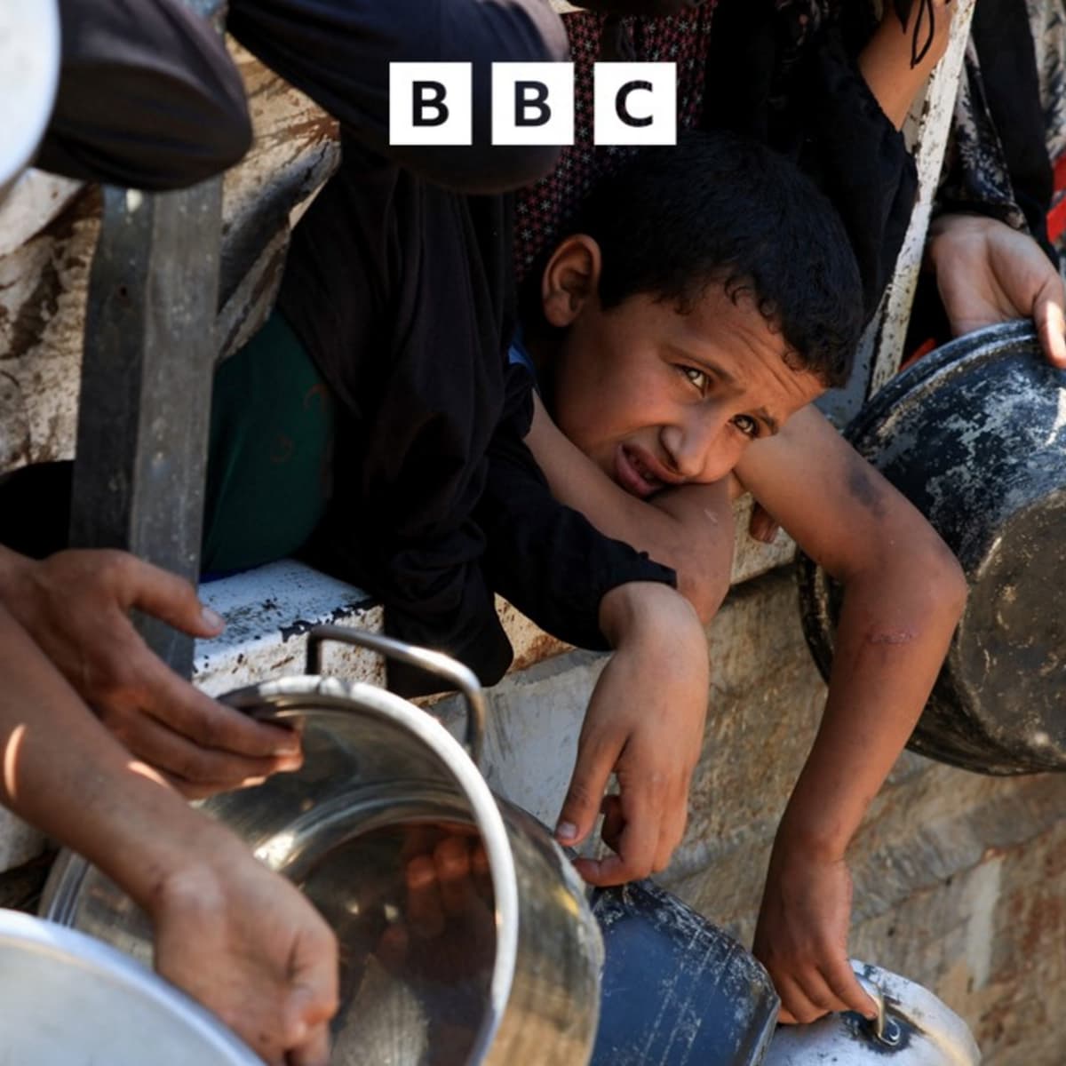 Gaza aid airdrops to resume, as outrage over hunger crisis grows - Global News Podcast cover