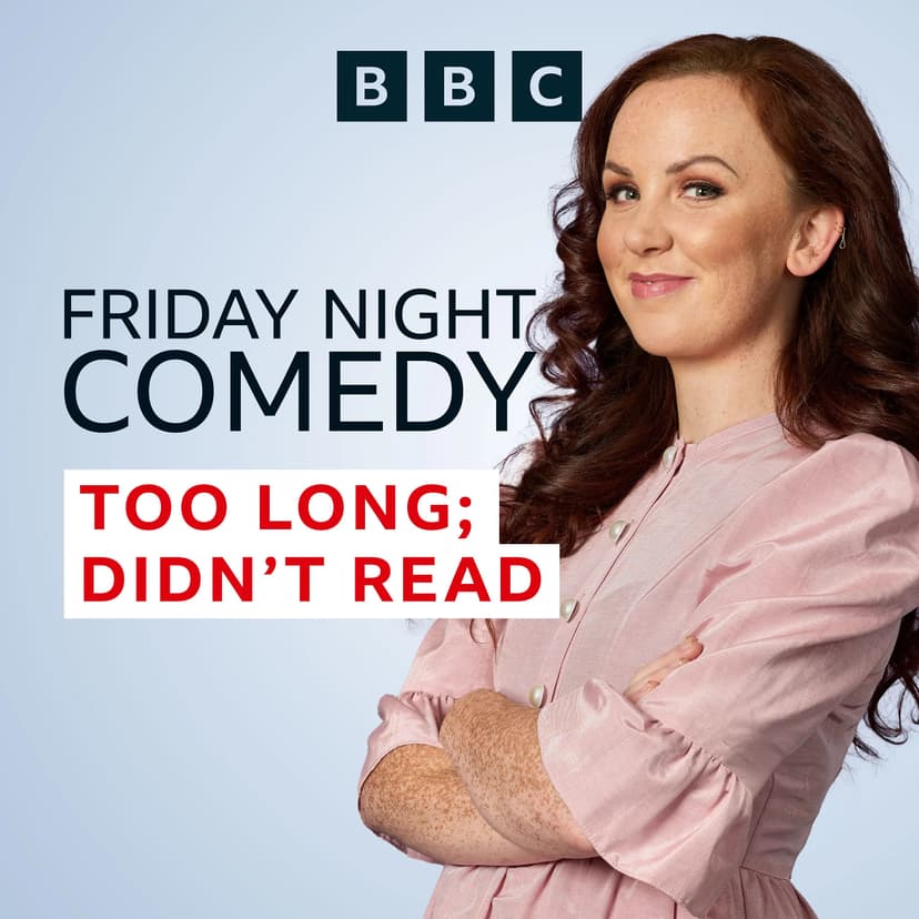 Friday Night Comedy from BBC Radio 4 cover