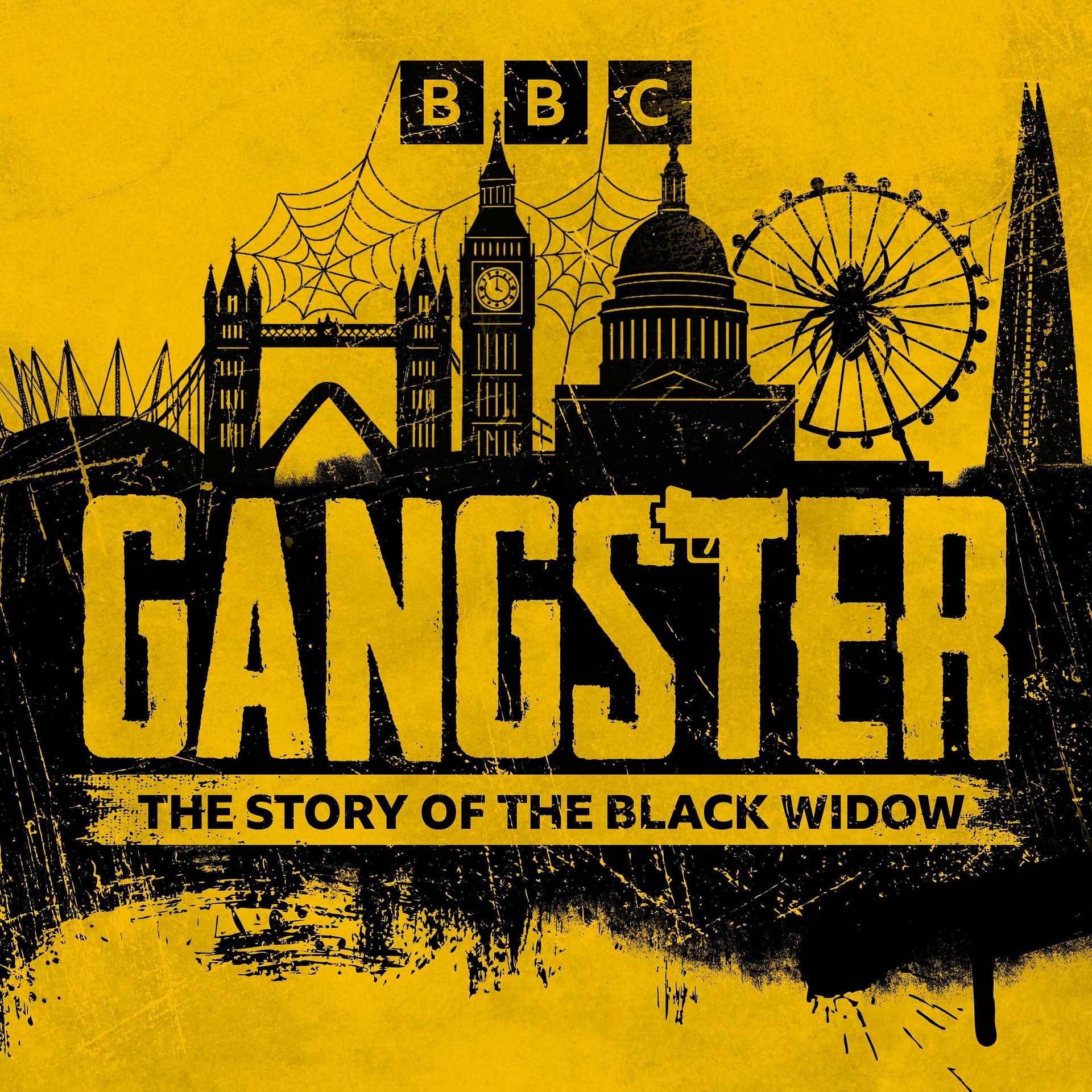 The Black Widow: 4. The Two Minute Rule - Gangster cover