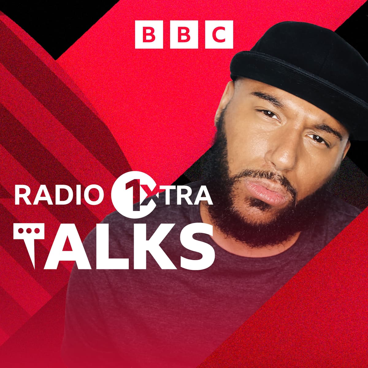 A tribute to Jamal Edwards - 1Xtra Talks with Richie Brave cover