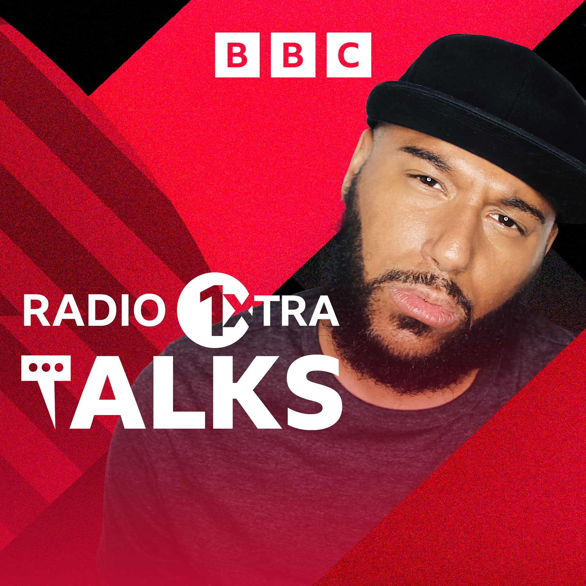 A tribute to Jamal Edwards - 1Xtra Talks with Richie Brave cover