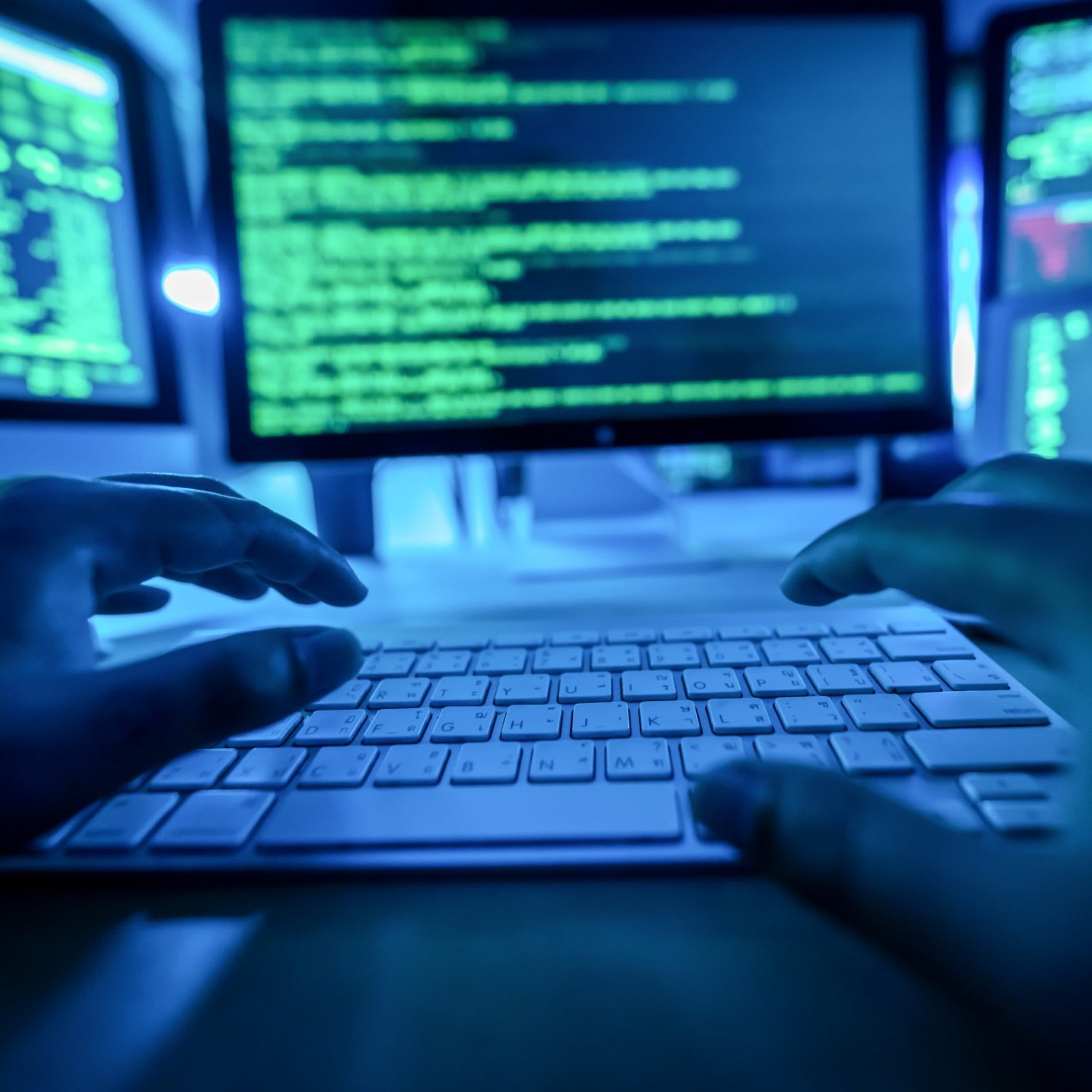 Dealing with cyber attacks - Tech Life cover