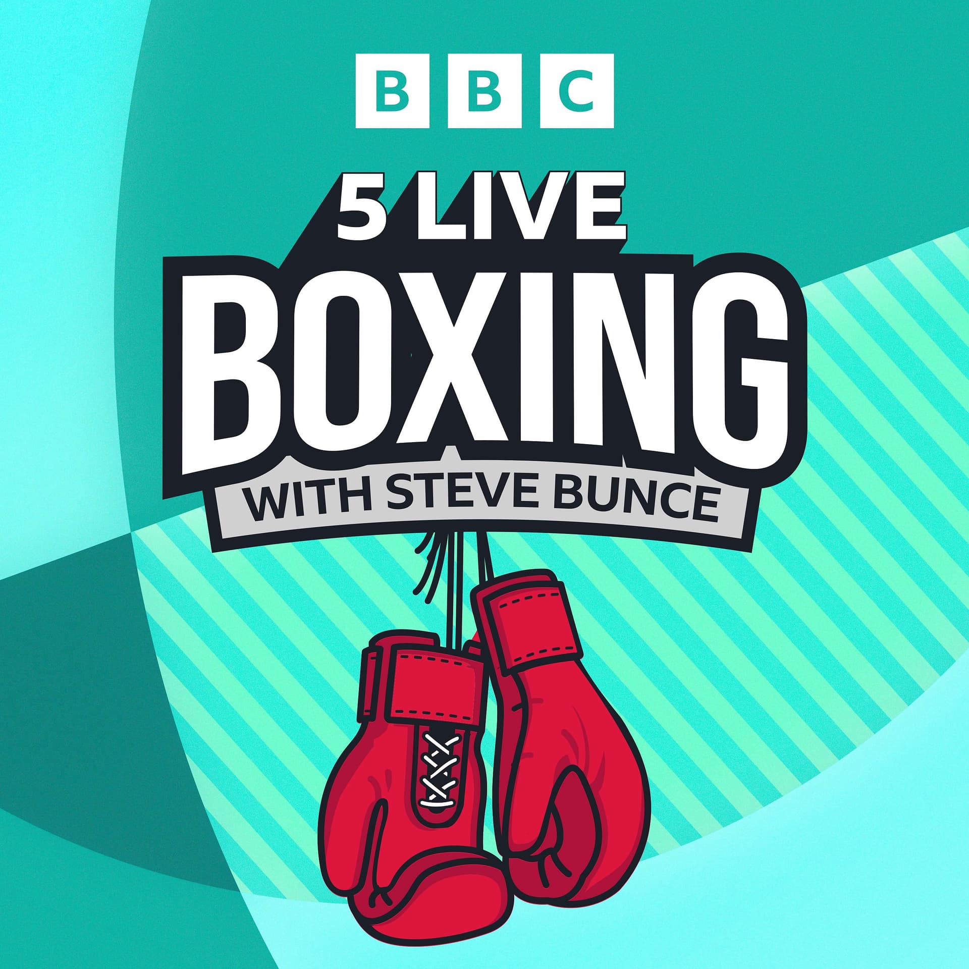 2025 5 Live Boxing Awards - 5 Live Boxing with Steve Bunce cover