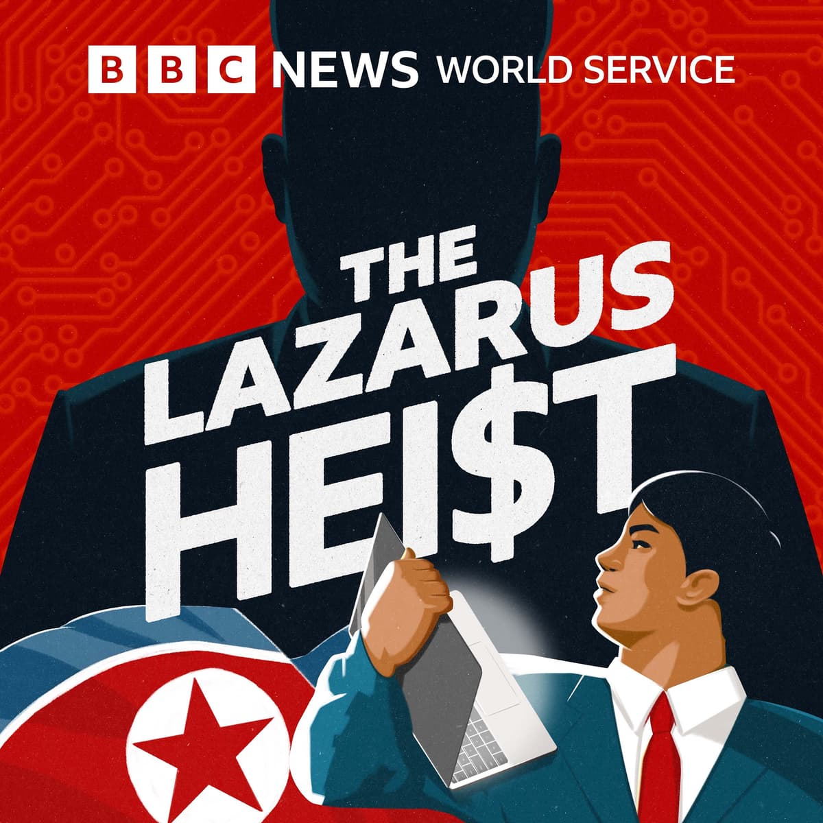 Bonus: The Lazarus Heist special - World of Secrets cover