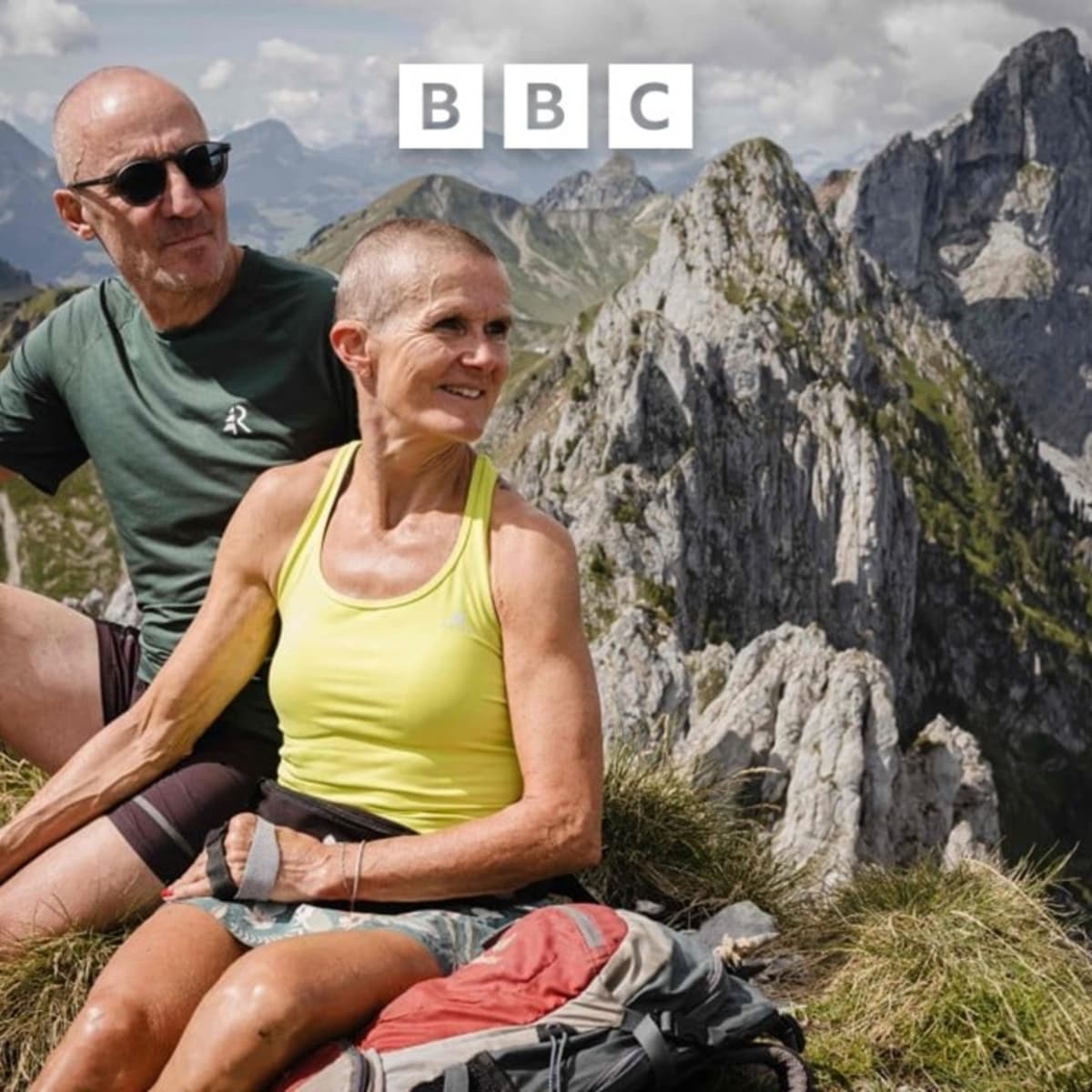 The Happy Pod: Mountaintop matchmaking - Global News Podcast cover