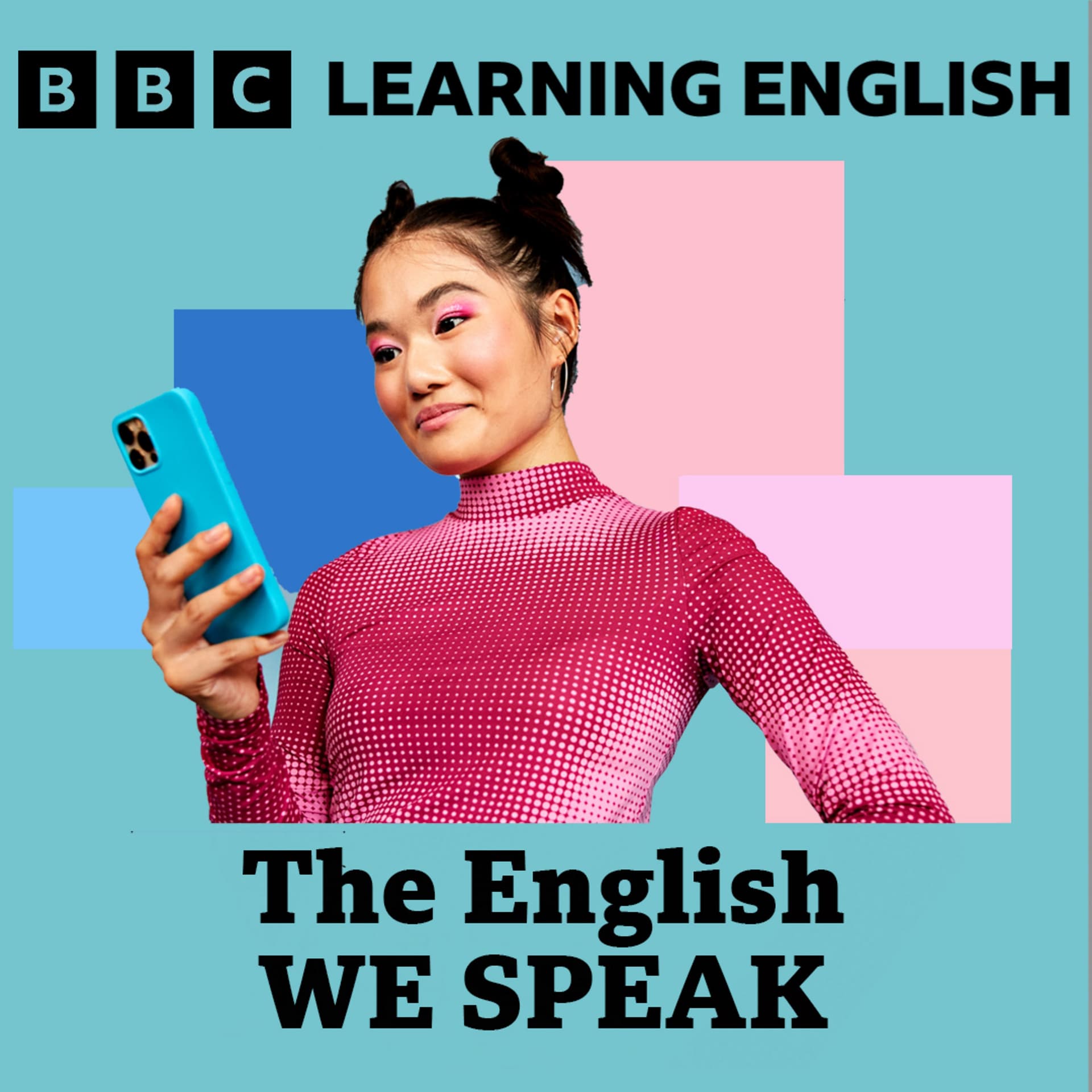 The English We Speak: A you problem - Learning English Conversations cover