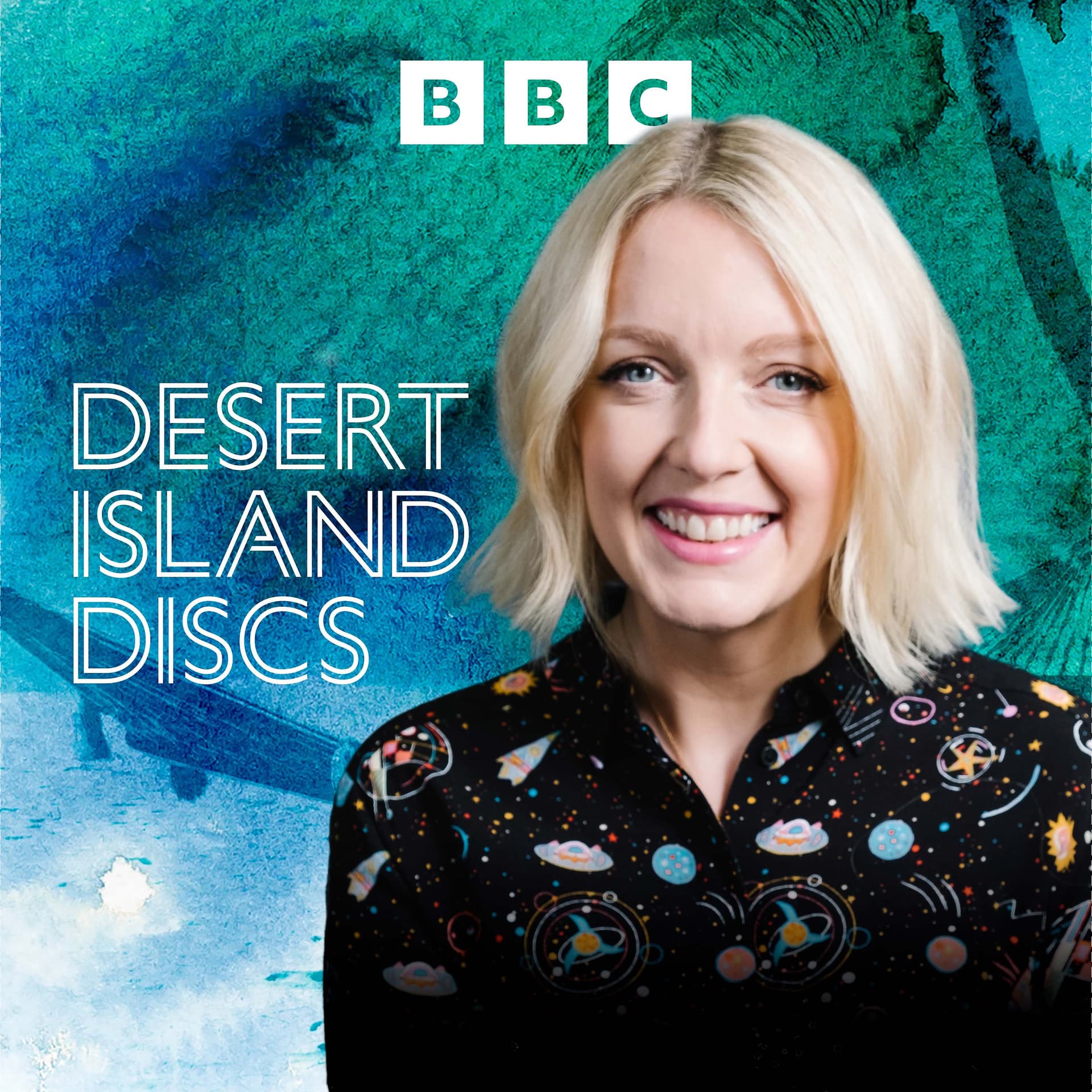 Simon Murray - Desert Island Discs cover