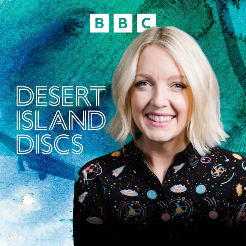 Desert Island Discs cover