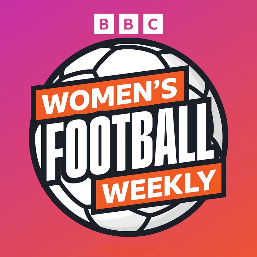 BBC Women's Football Weekly cover