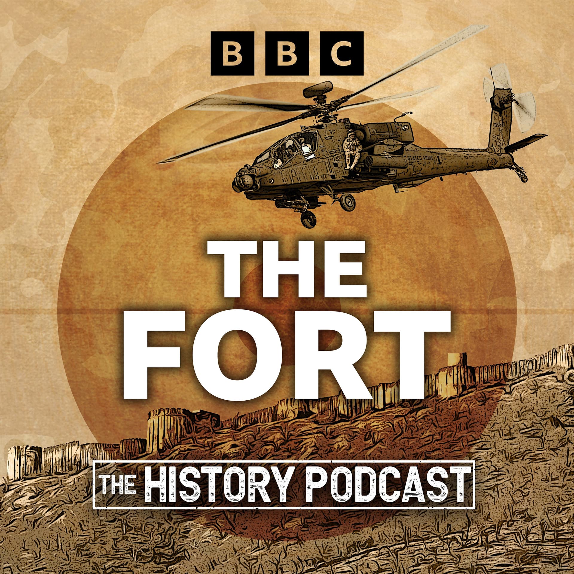 The Fort: 10. Mathew - The History Podcast cover