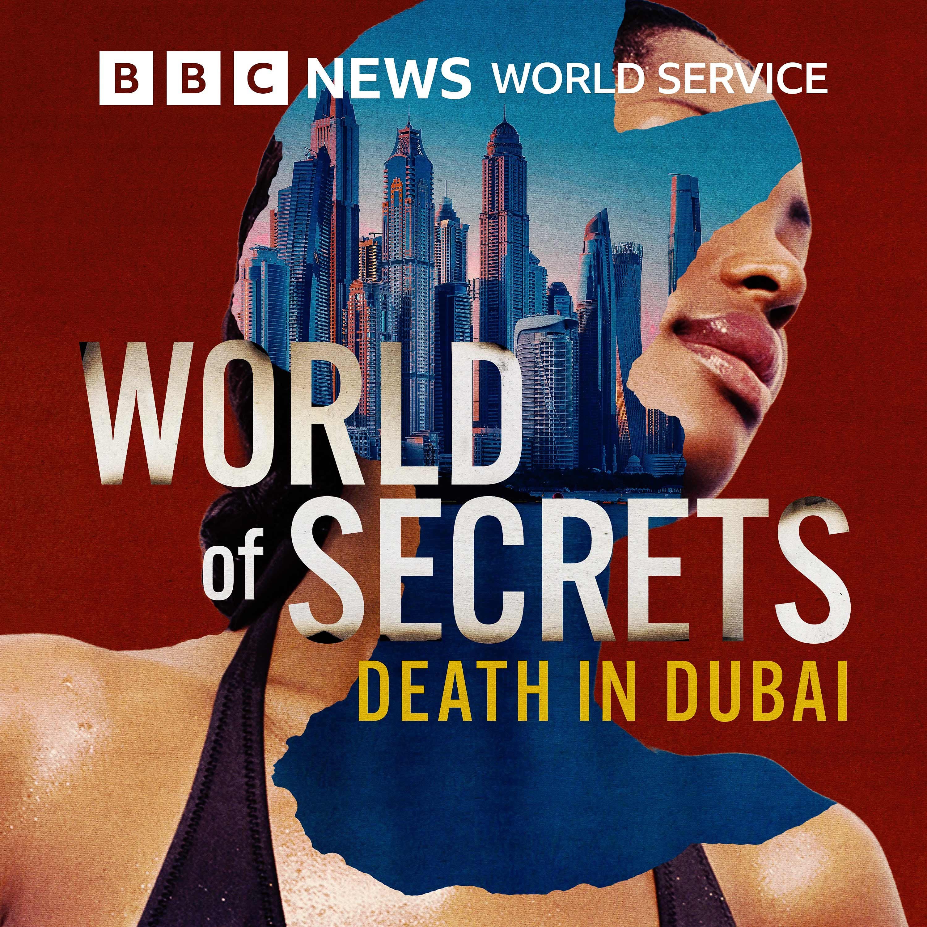 Death in Dubai: 4. The right hand man - World of Secrets cover