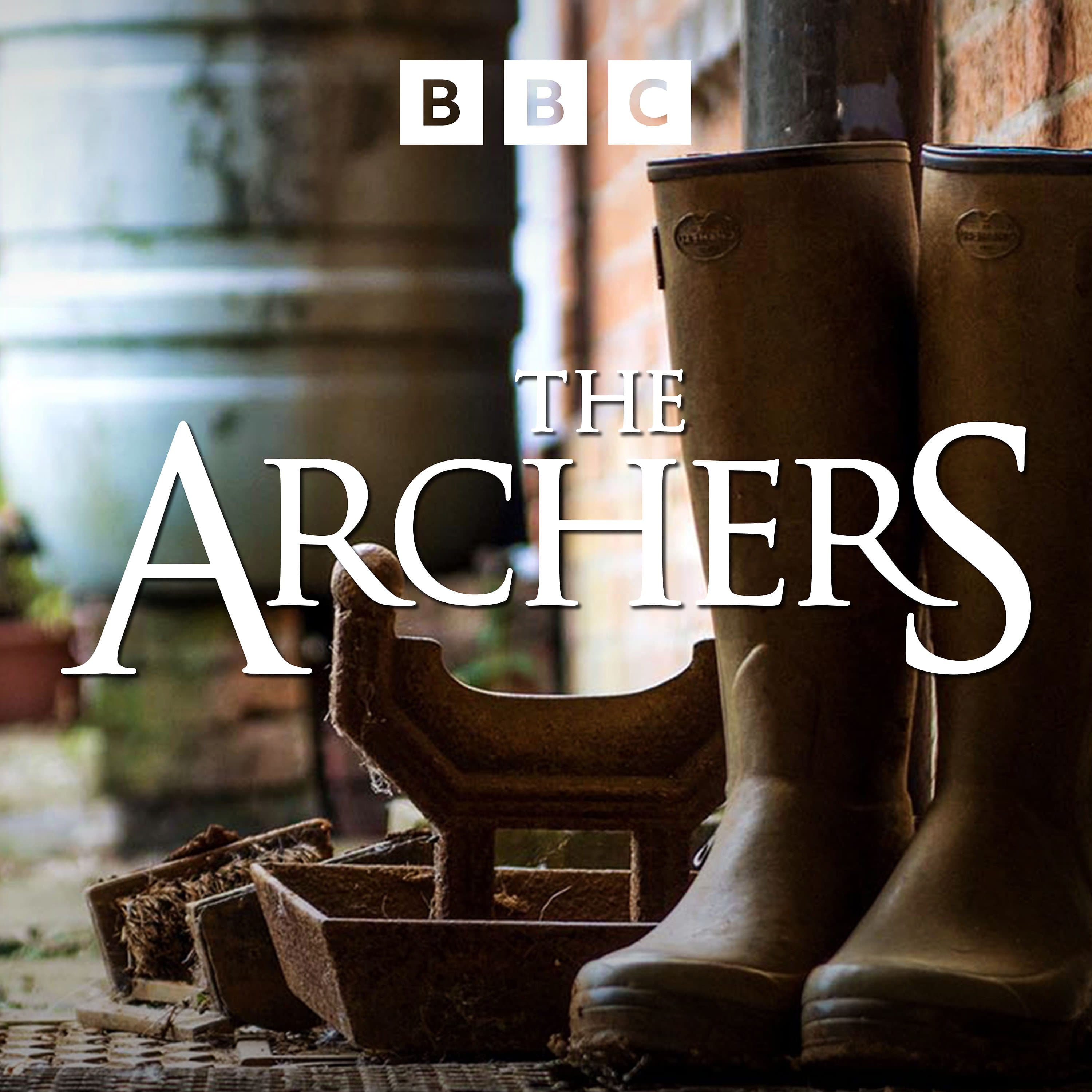 The Archers cover
