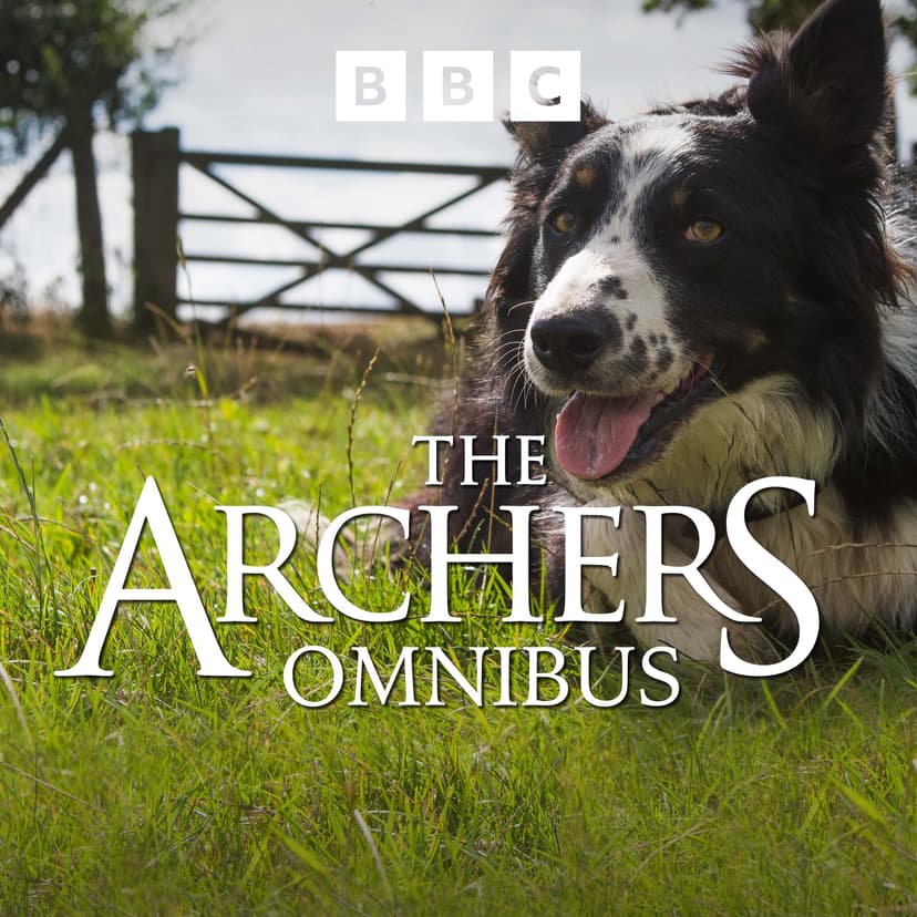 The Archers Omnibus cover