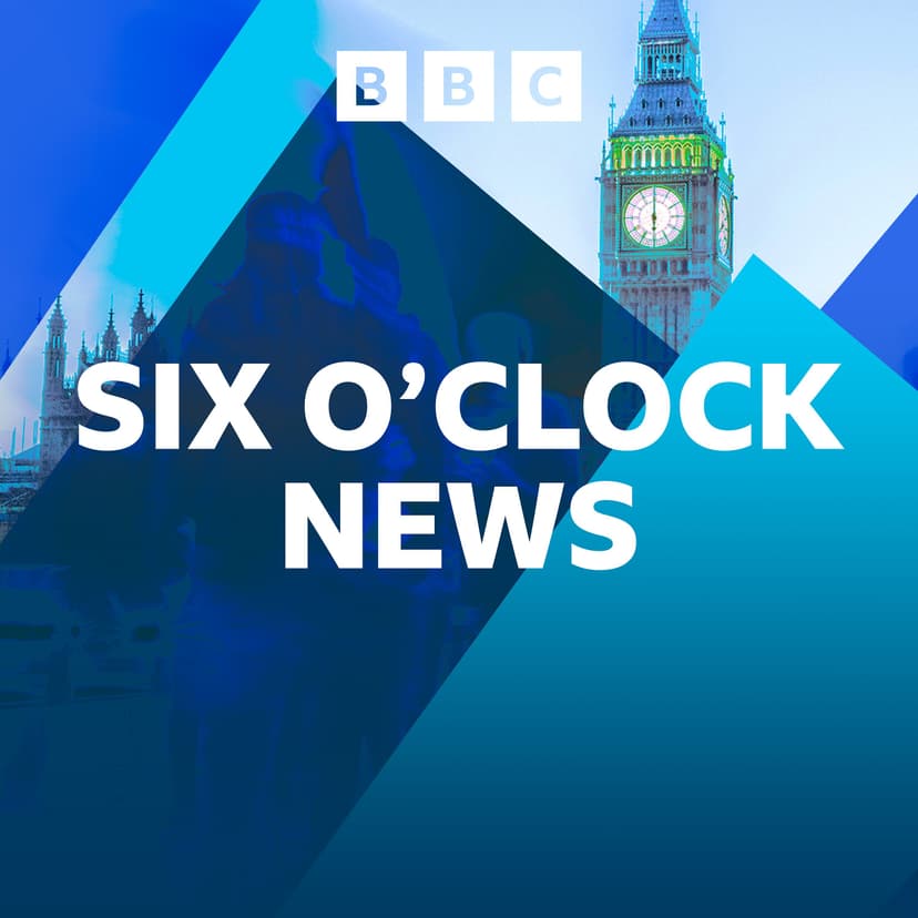 Six O'Clock News cover
