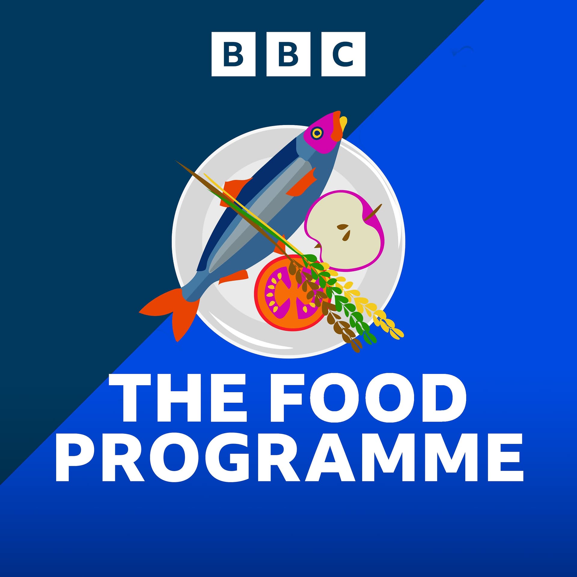 The Food Programme cover