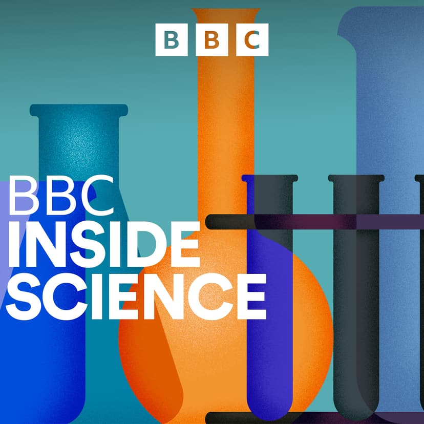 BBC Inside Science cover