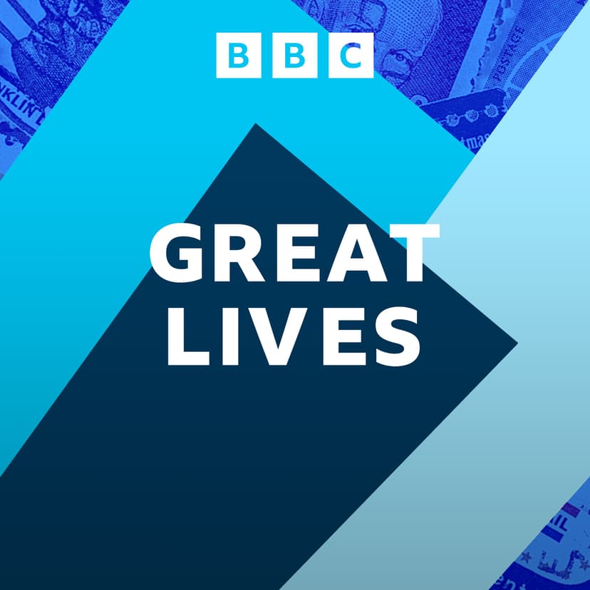 Great Lives cover