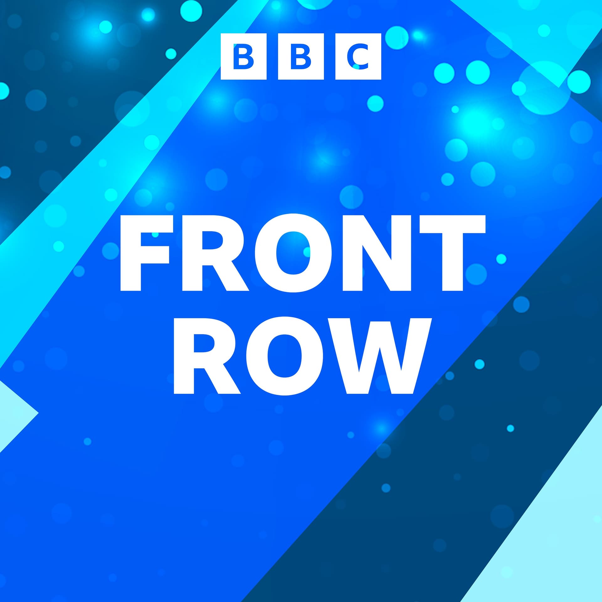 Front Row cover