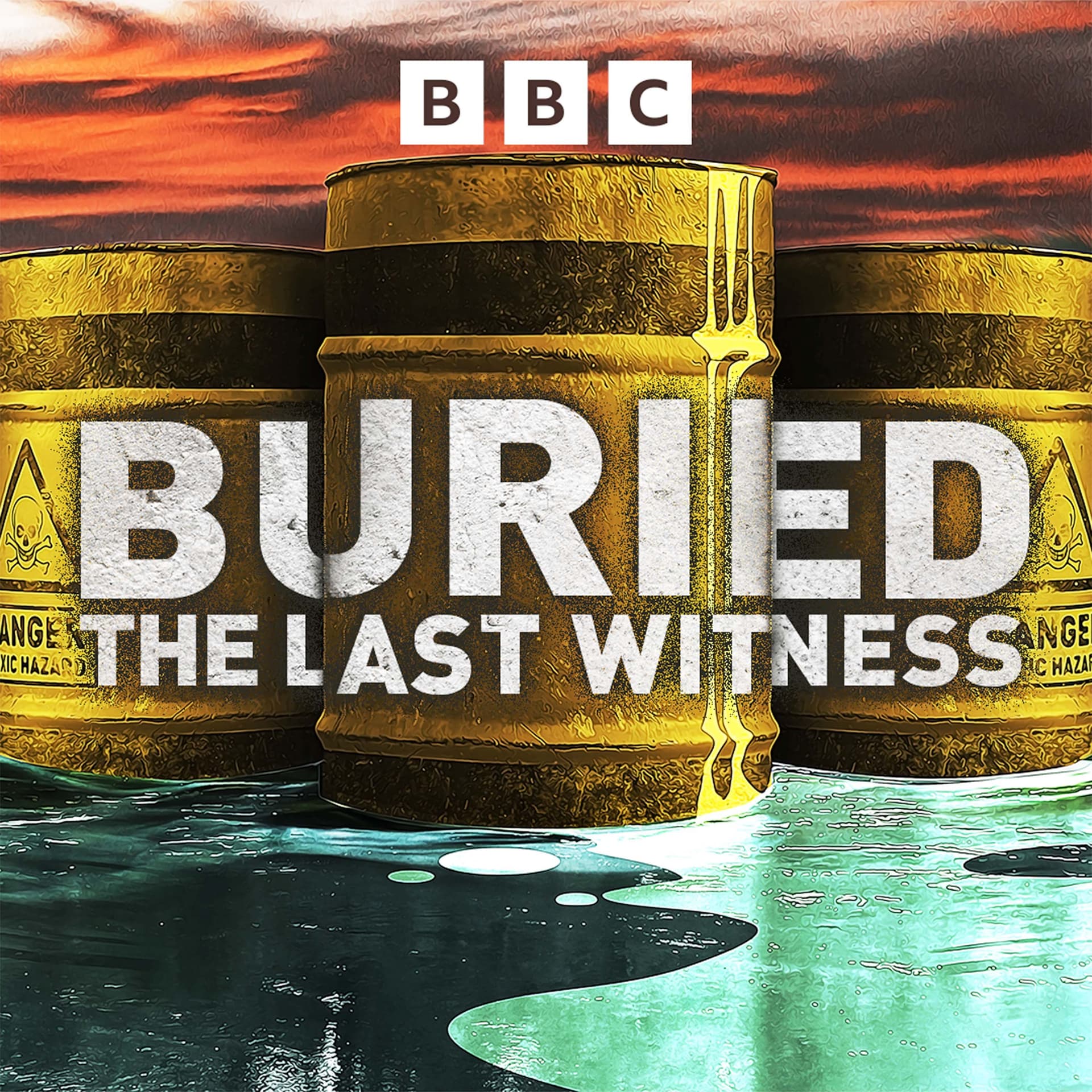 Buried cover