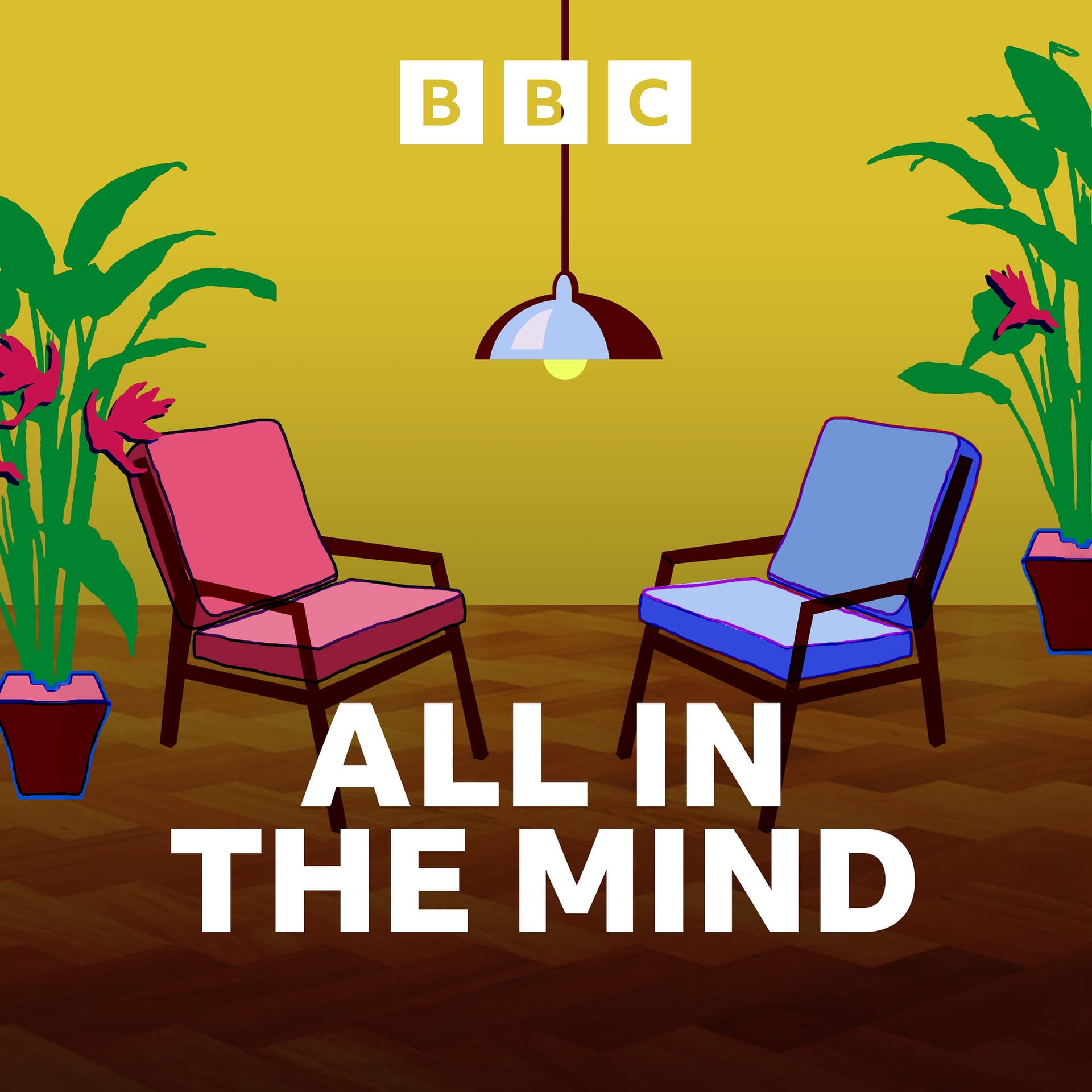 All in the Mind cover