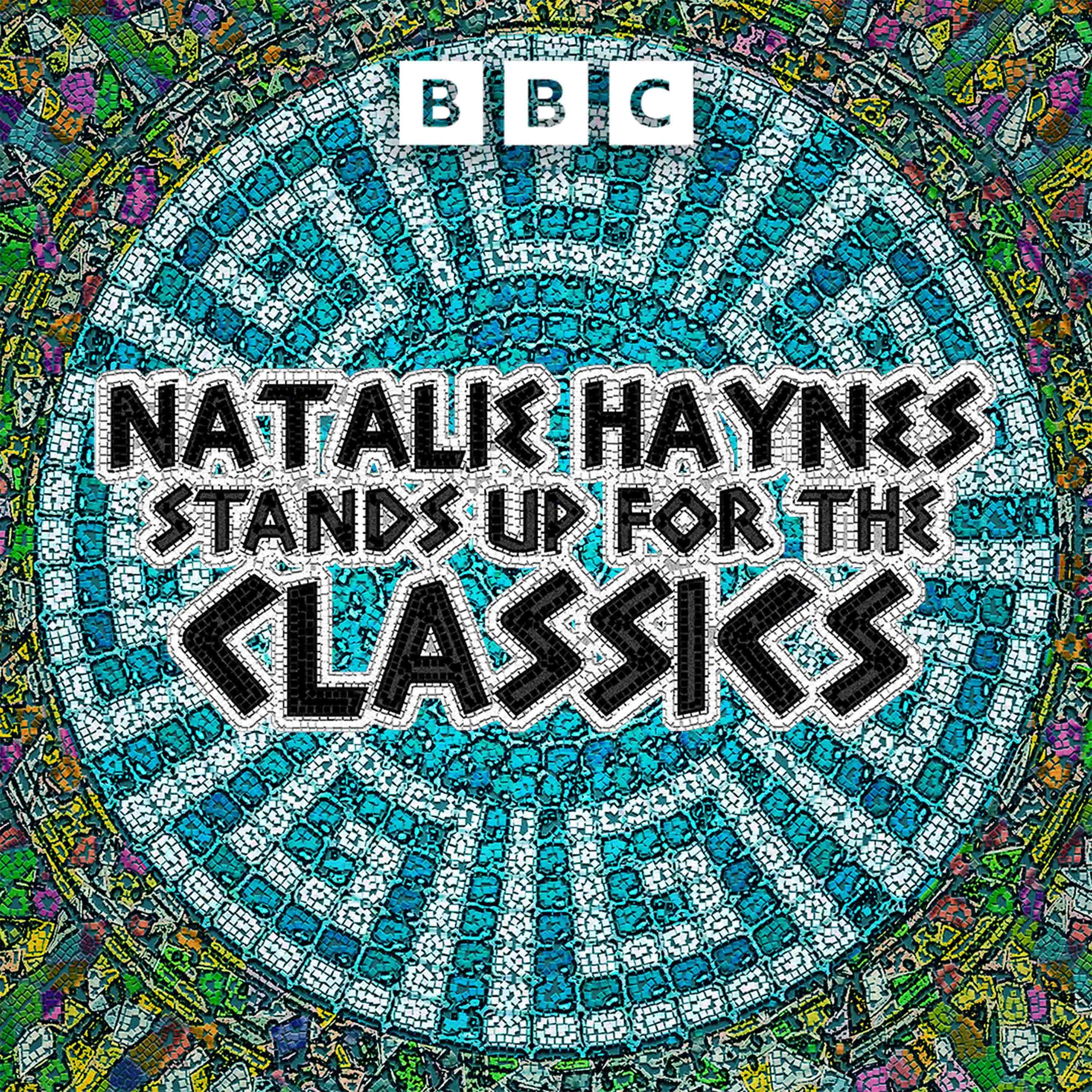 Natalie Haynes Stands Up for the Classics cover