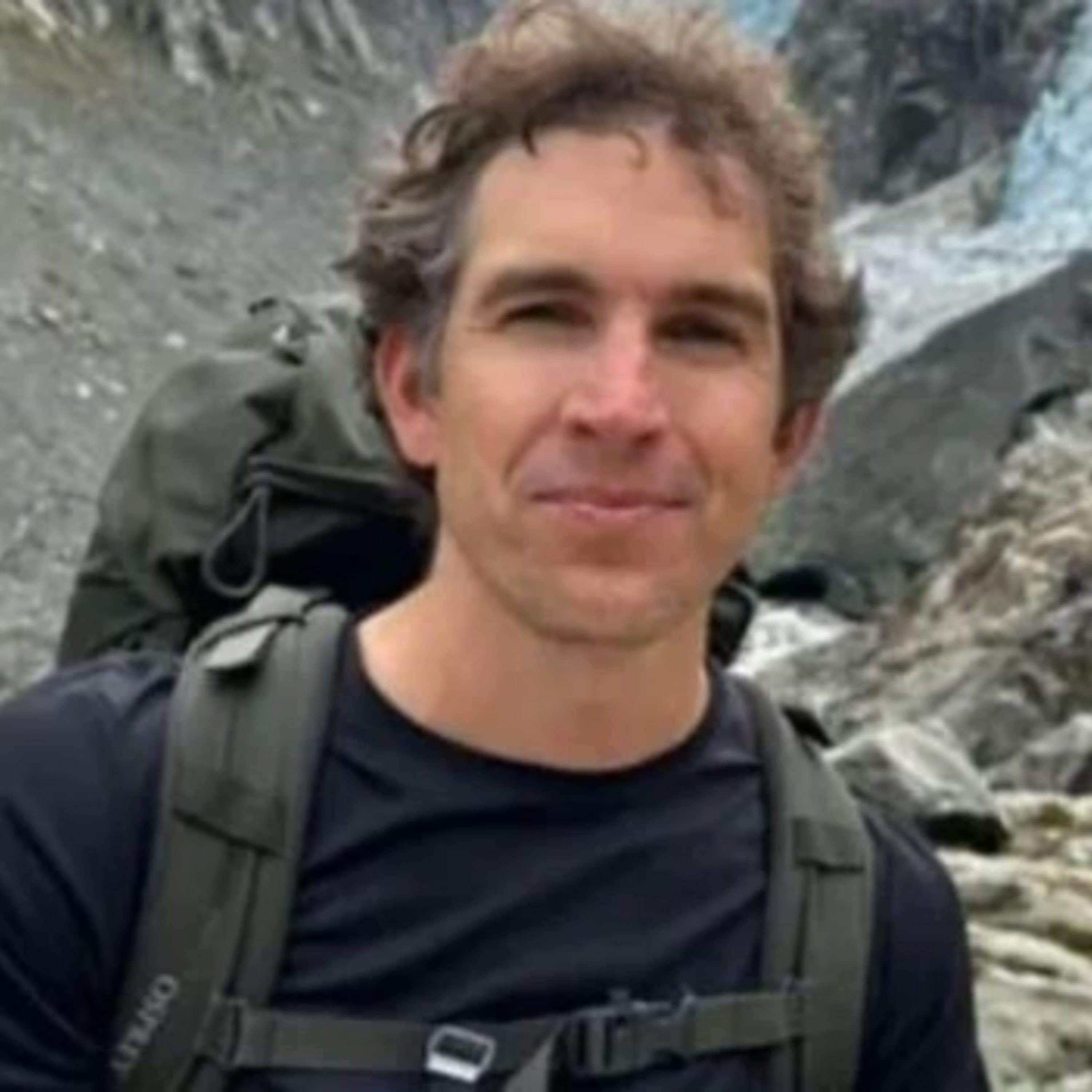 The Happy Pod: Escaping death on a glacier - Global News Podcast cover