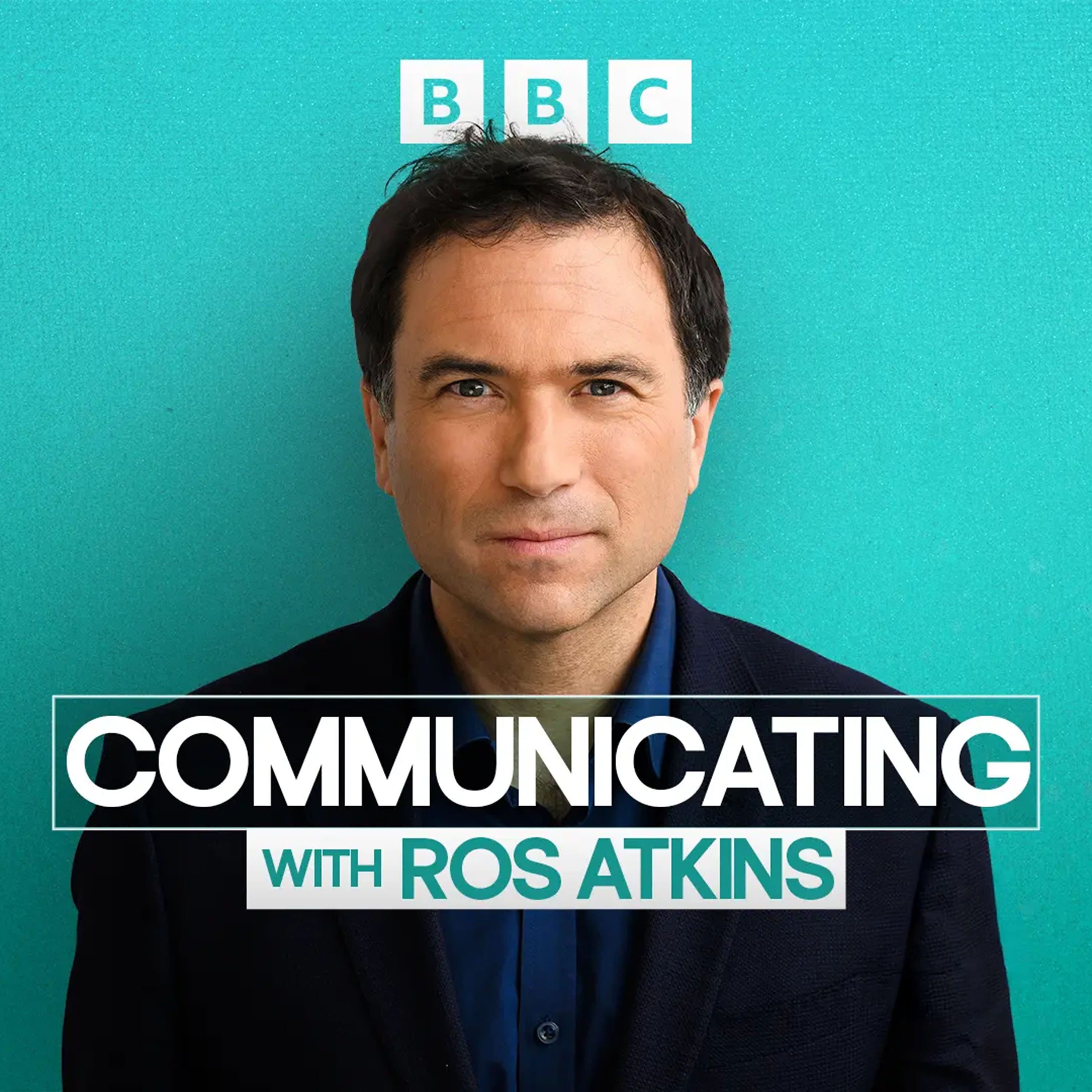 Communicating with Ros Atkins cover