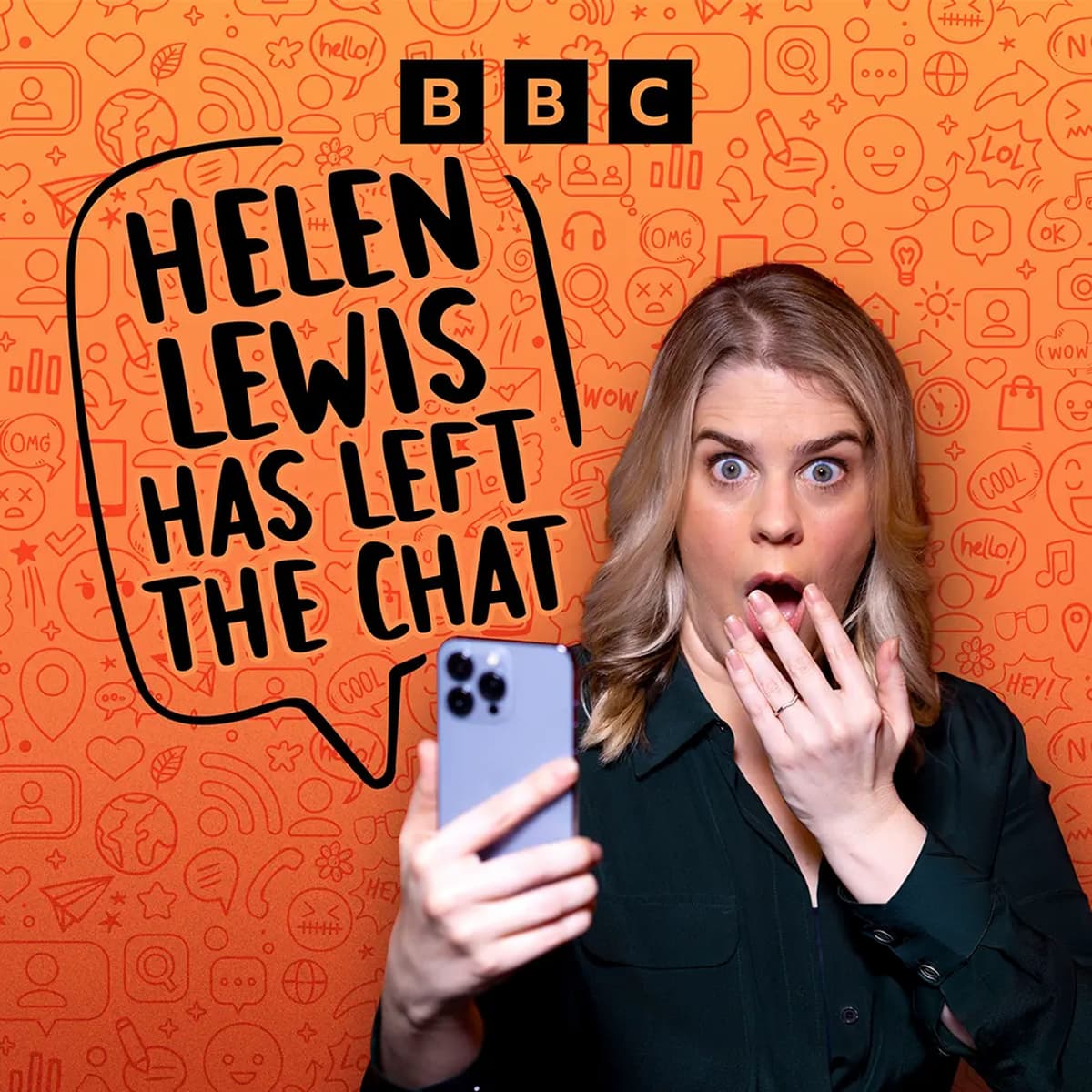 Left the Chat: No 6. The Telegram War - Influenced cover