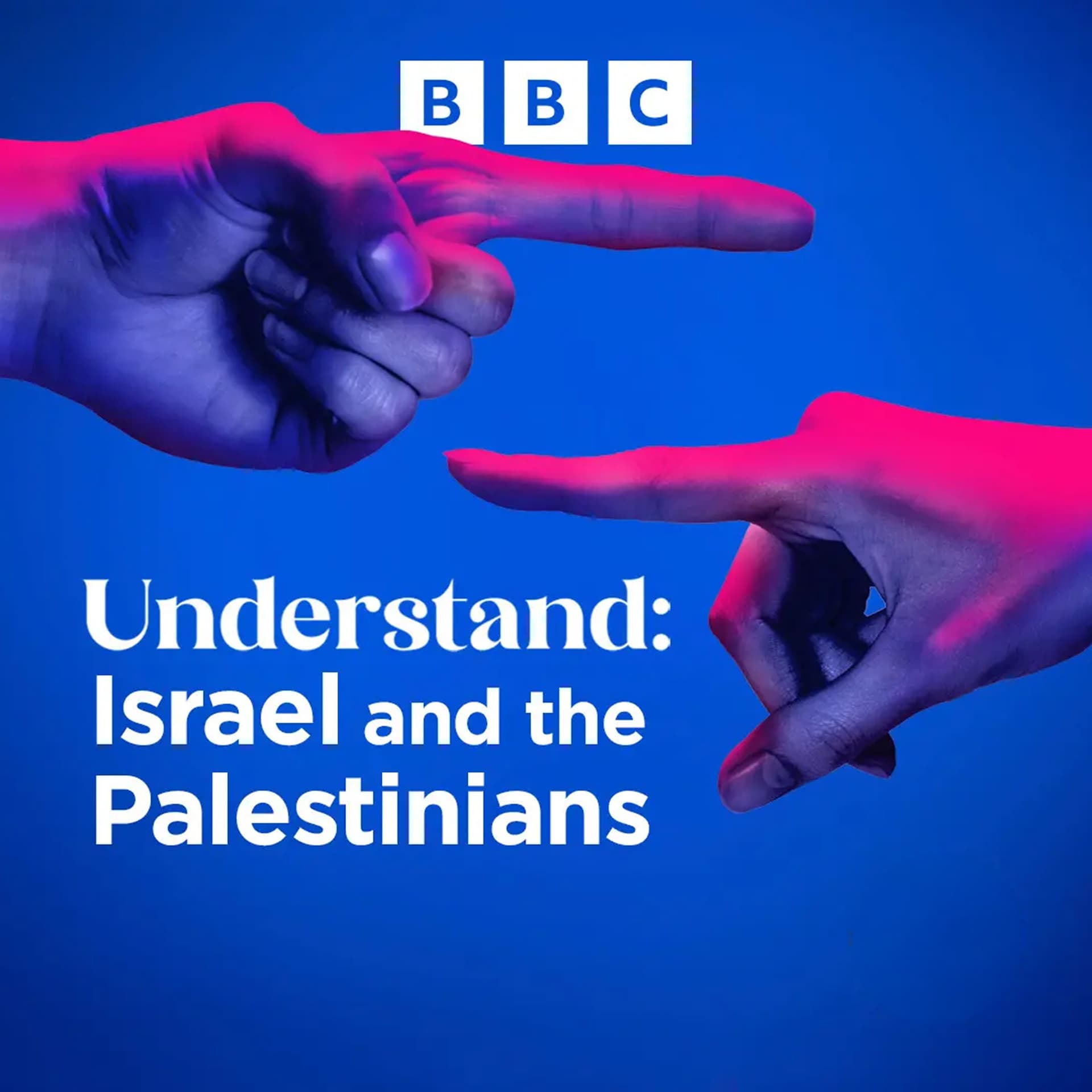 Israel and the Palestinians: 1. The Palestinians - Understand cover