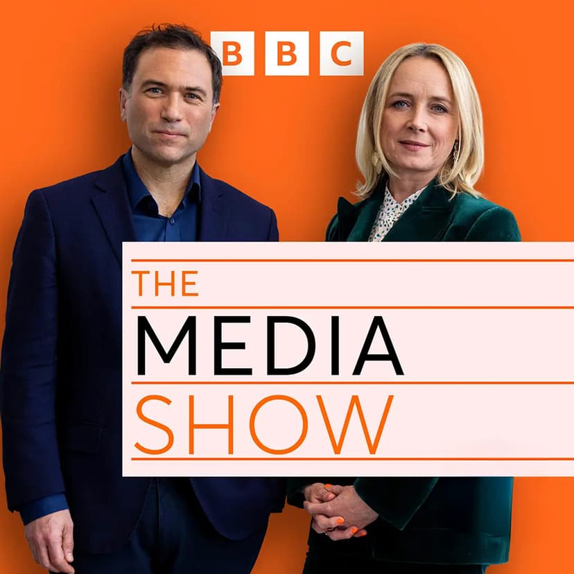 The Media Show cover