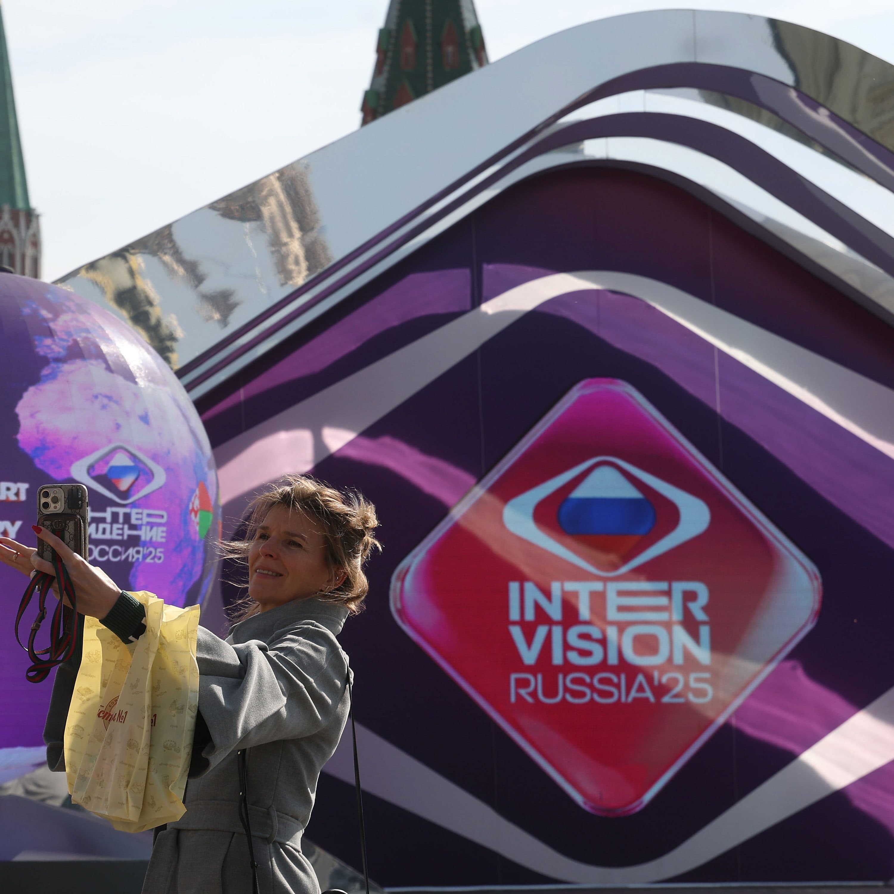 Putin’s new Eurovision - The Global Story cover