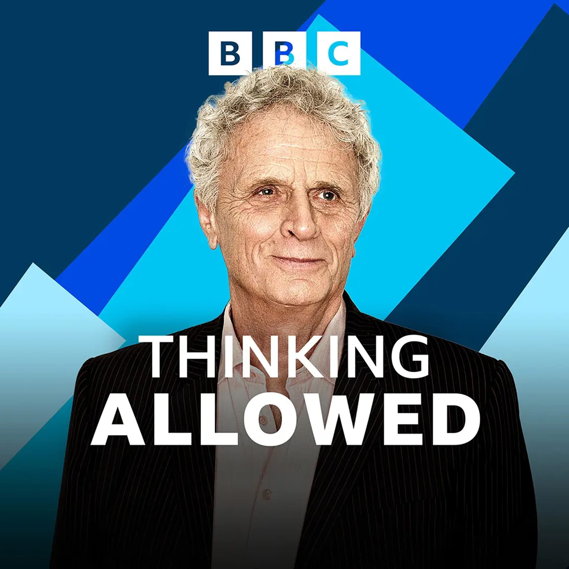 Harvard Business School – The Construction of Pain - Thinking Allowed cover