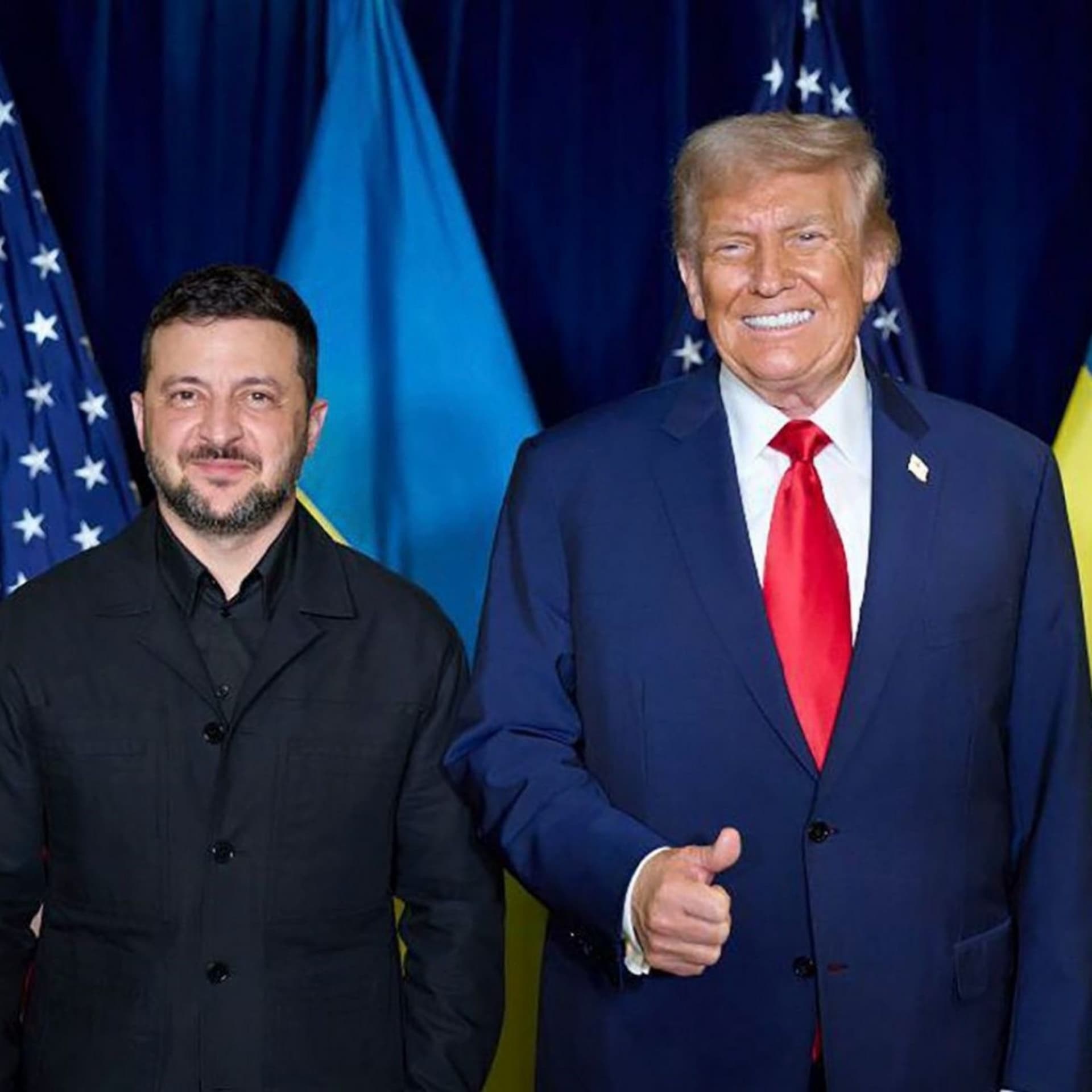 Why is Trump suddenly saying Ukraine can win the war? - The Global Story cover