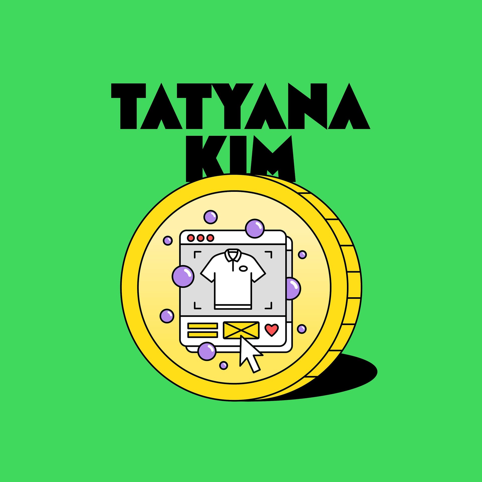 Tatyana Kim: Russia’s online retail queen - Good Bad Billionaire cover