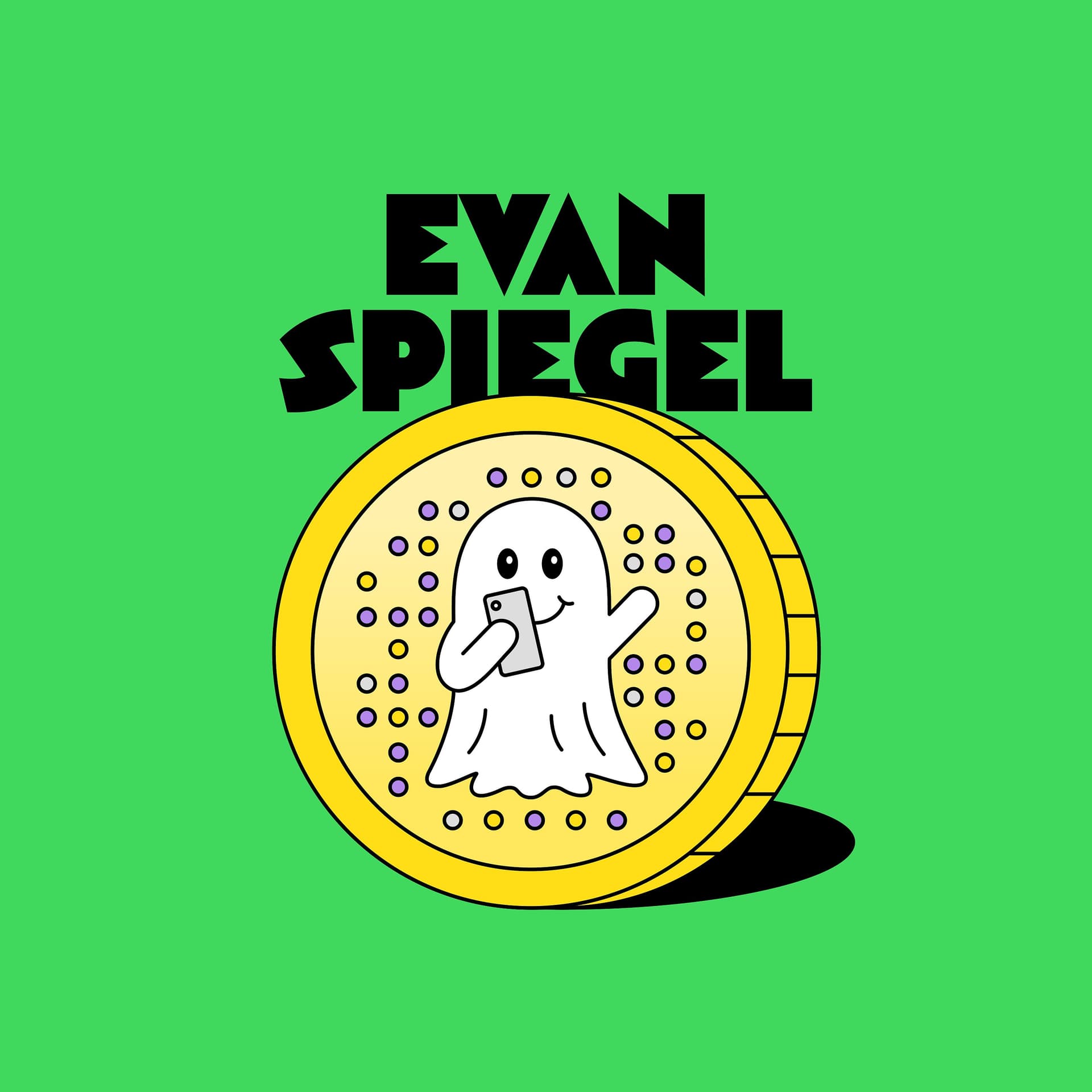 Evan Spiegel: Snapchat fratboy - Good Bad Billionaire cover