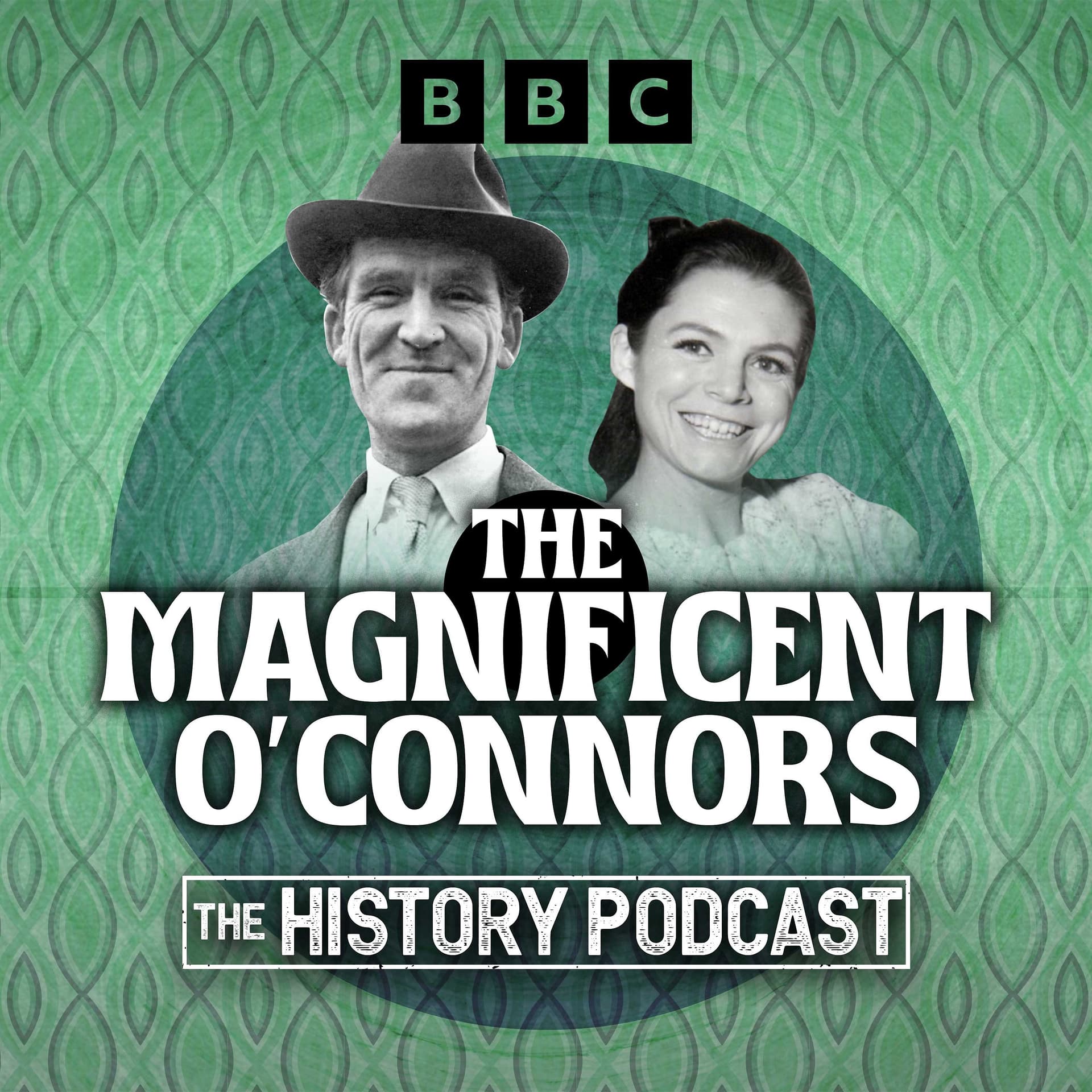 The Magnificent O'Connors: 3. The Murderer and the Silk - The History Podcast cover