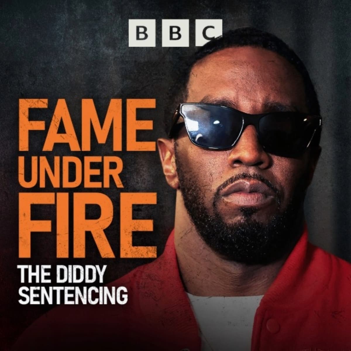 Diddy given more than four years in jail - Fame Under Fire cover