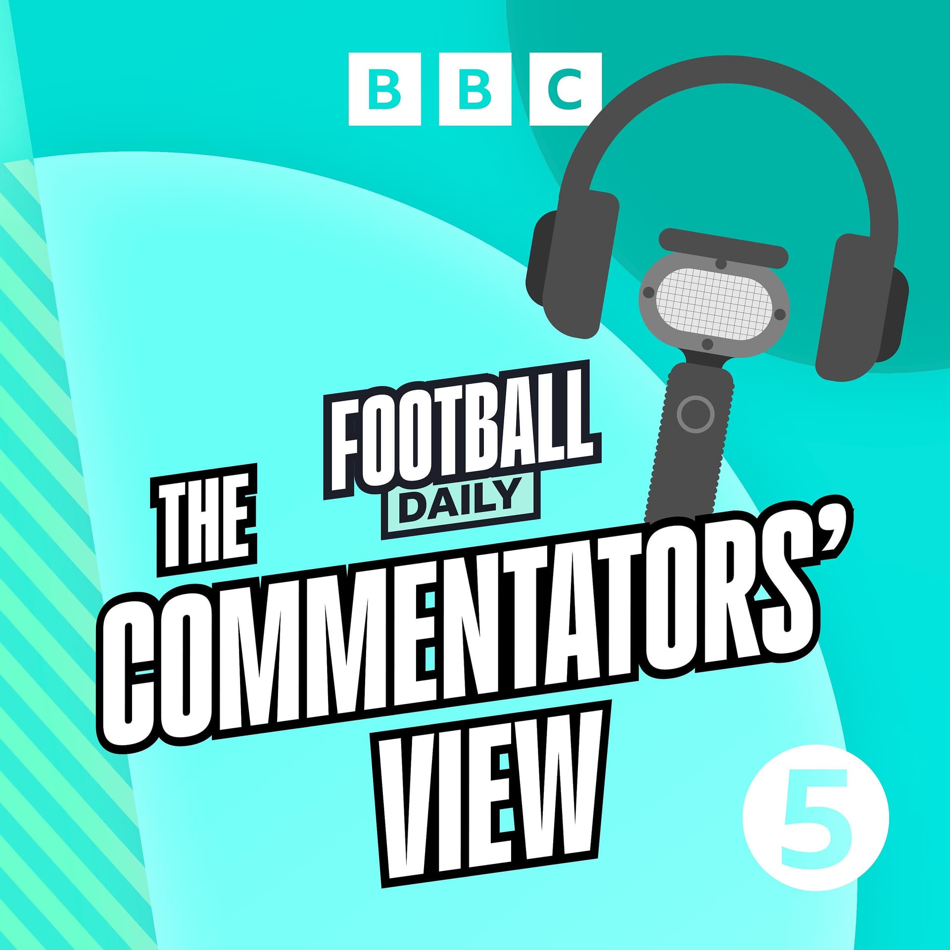 The Commentators’ View: John Helm & the magic sponge - Football Daily cover