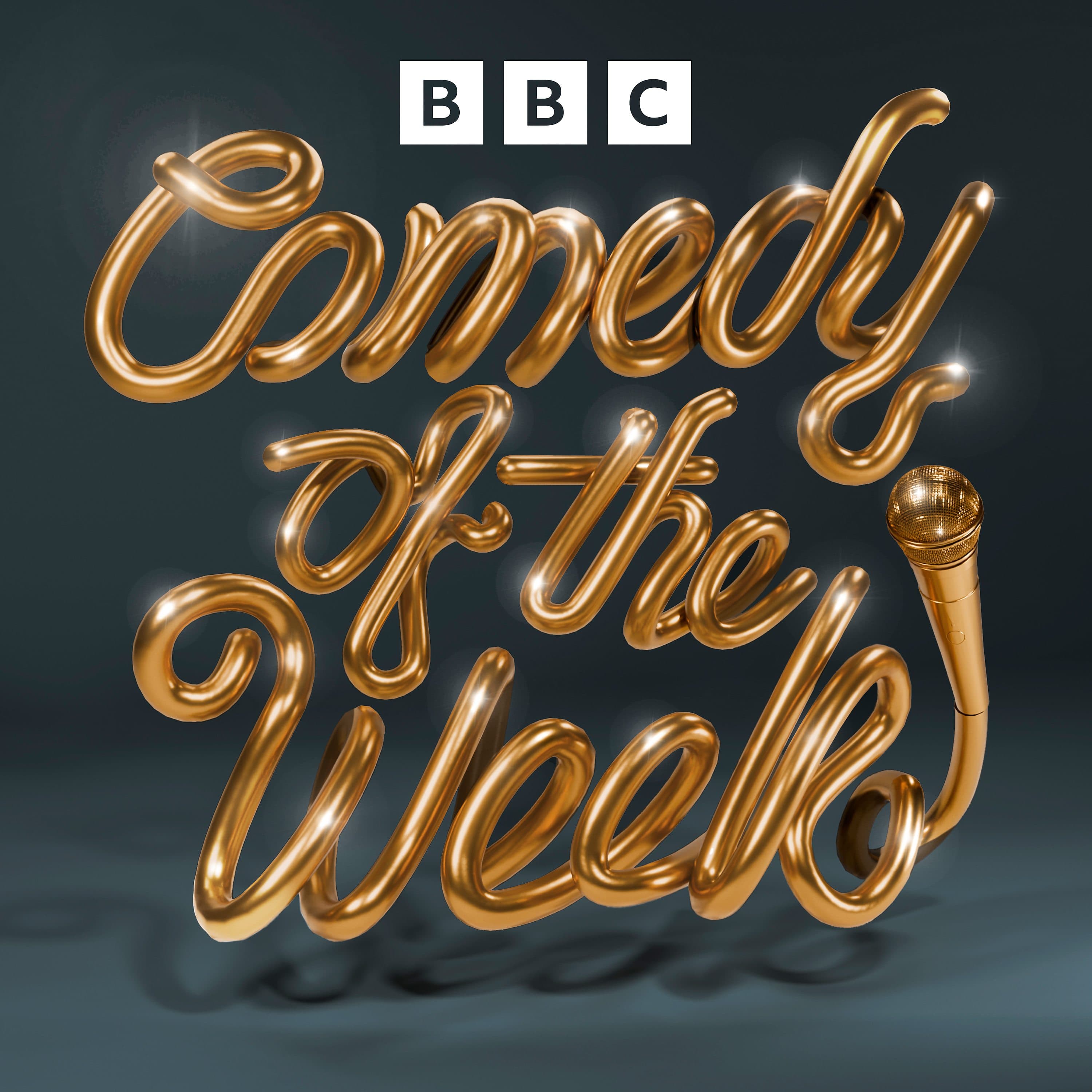 What's the Story, Ashley Storrie? - Comedy of the Week cover