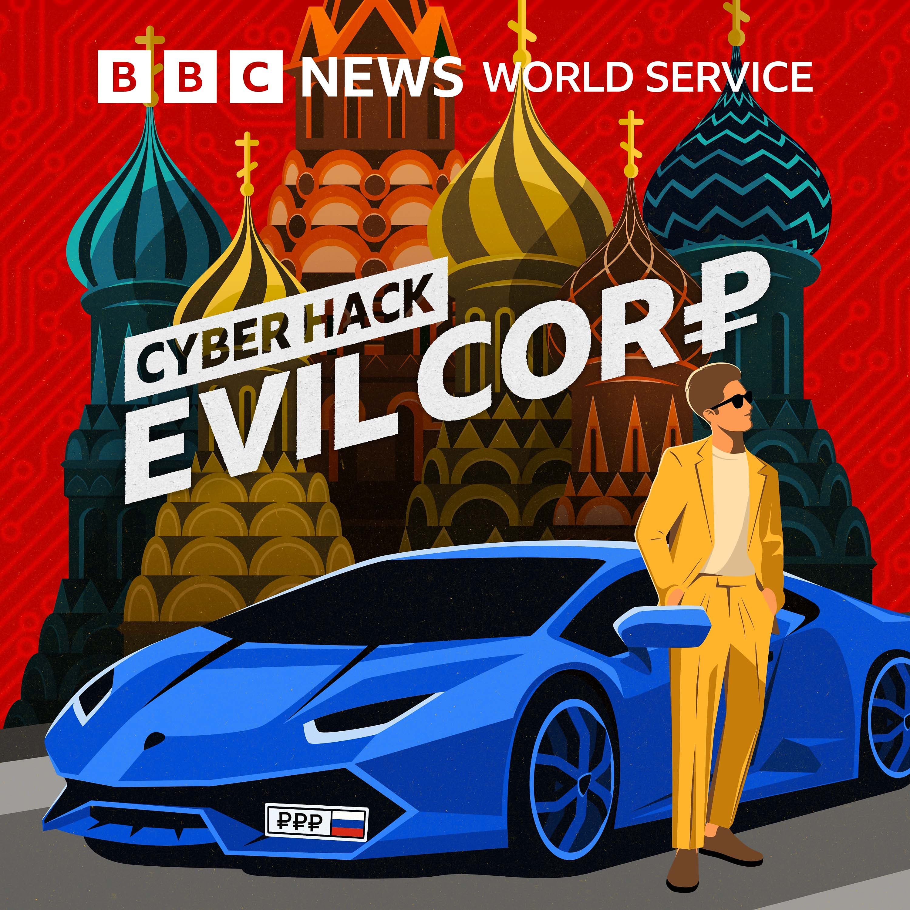Evil Corp: 1. Zeus - Cyber Hack cover
