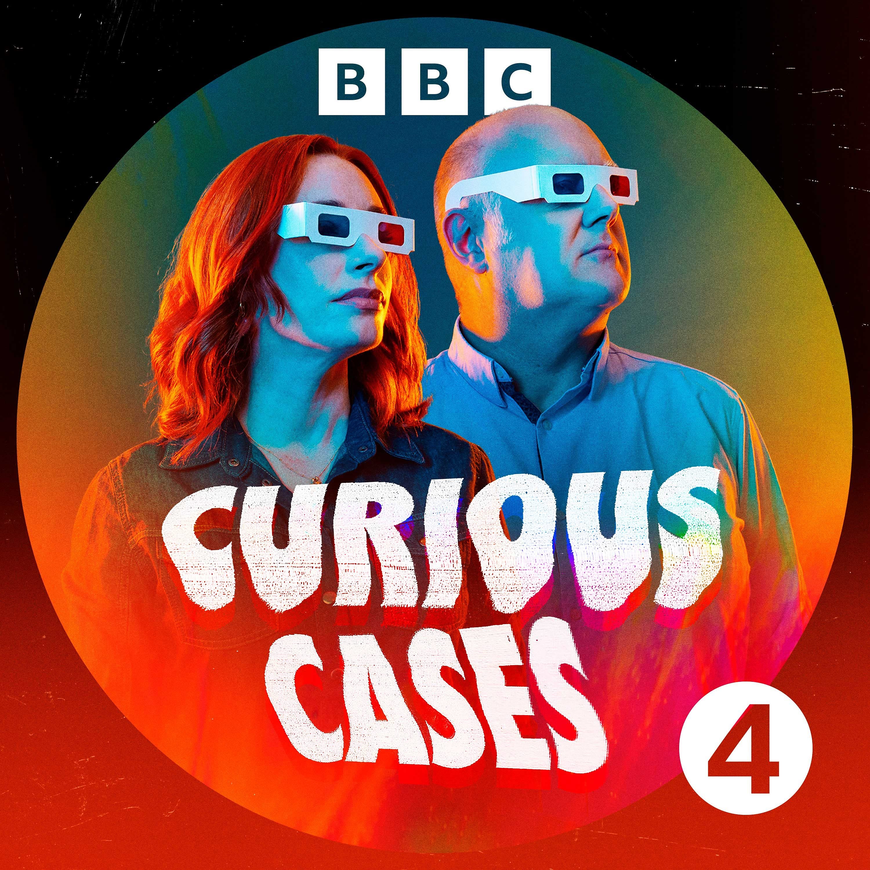 Curious Cases cover